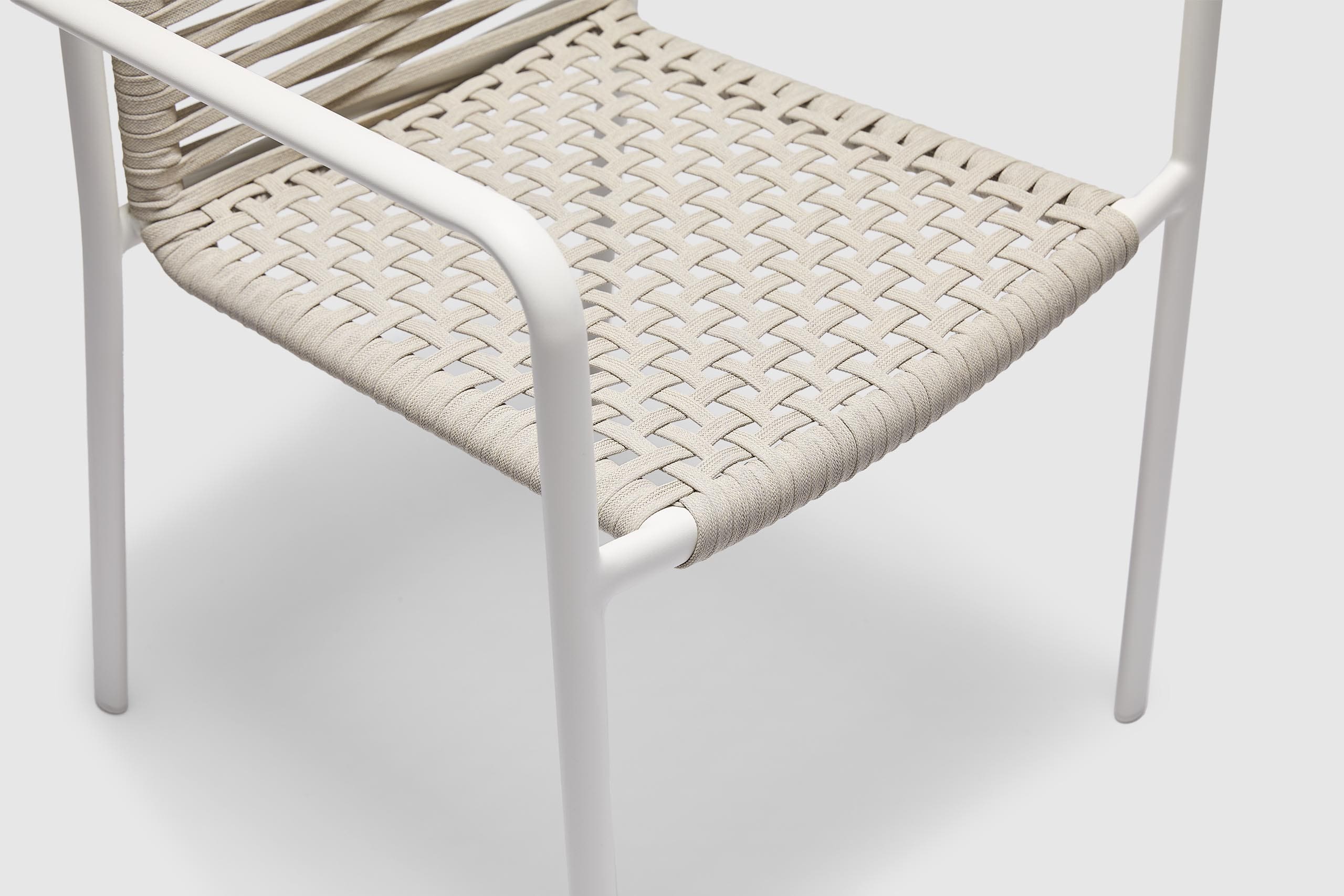 Kiniko Outdoor Dining Chair - Image 5