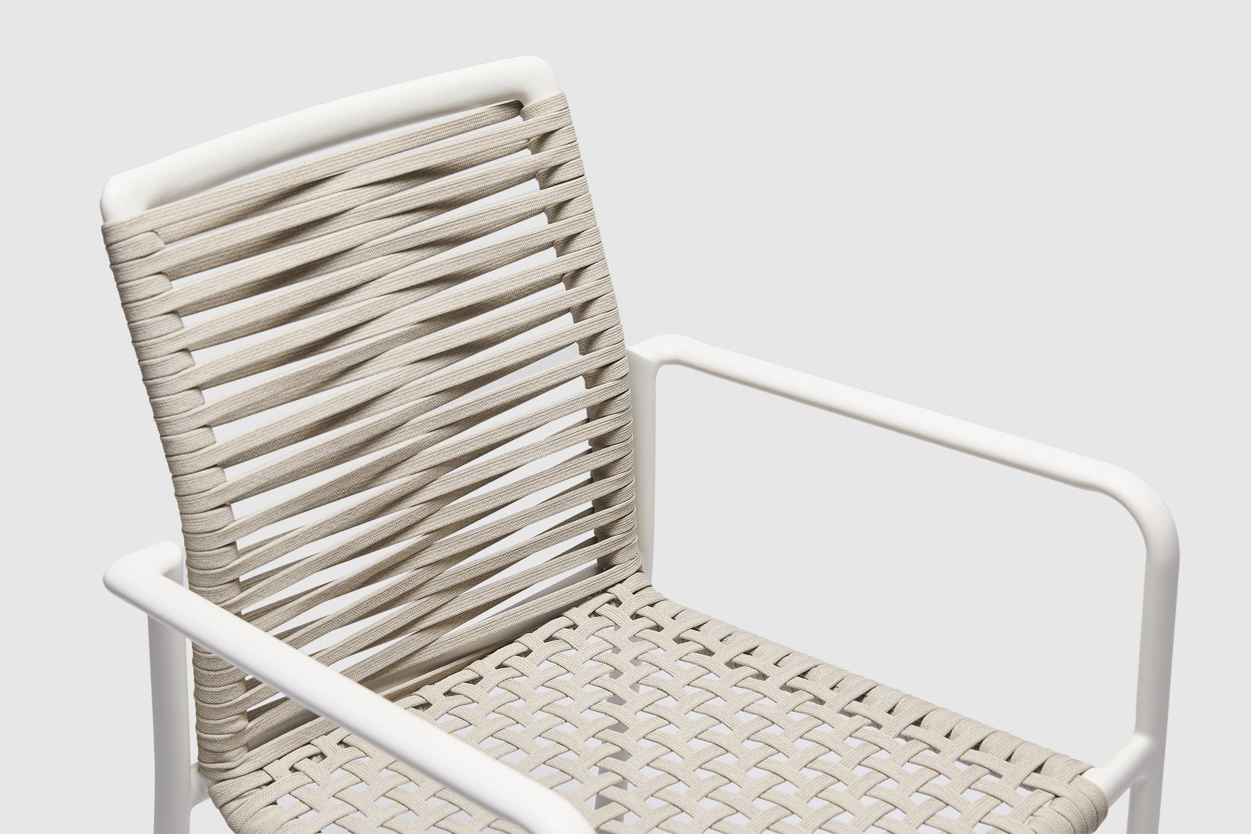 Kiniko Outdoor Dining Chair - Image 7
