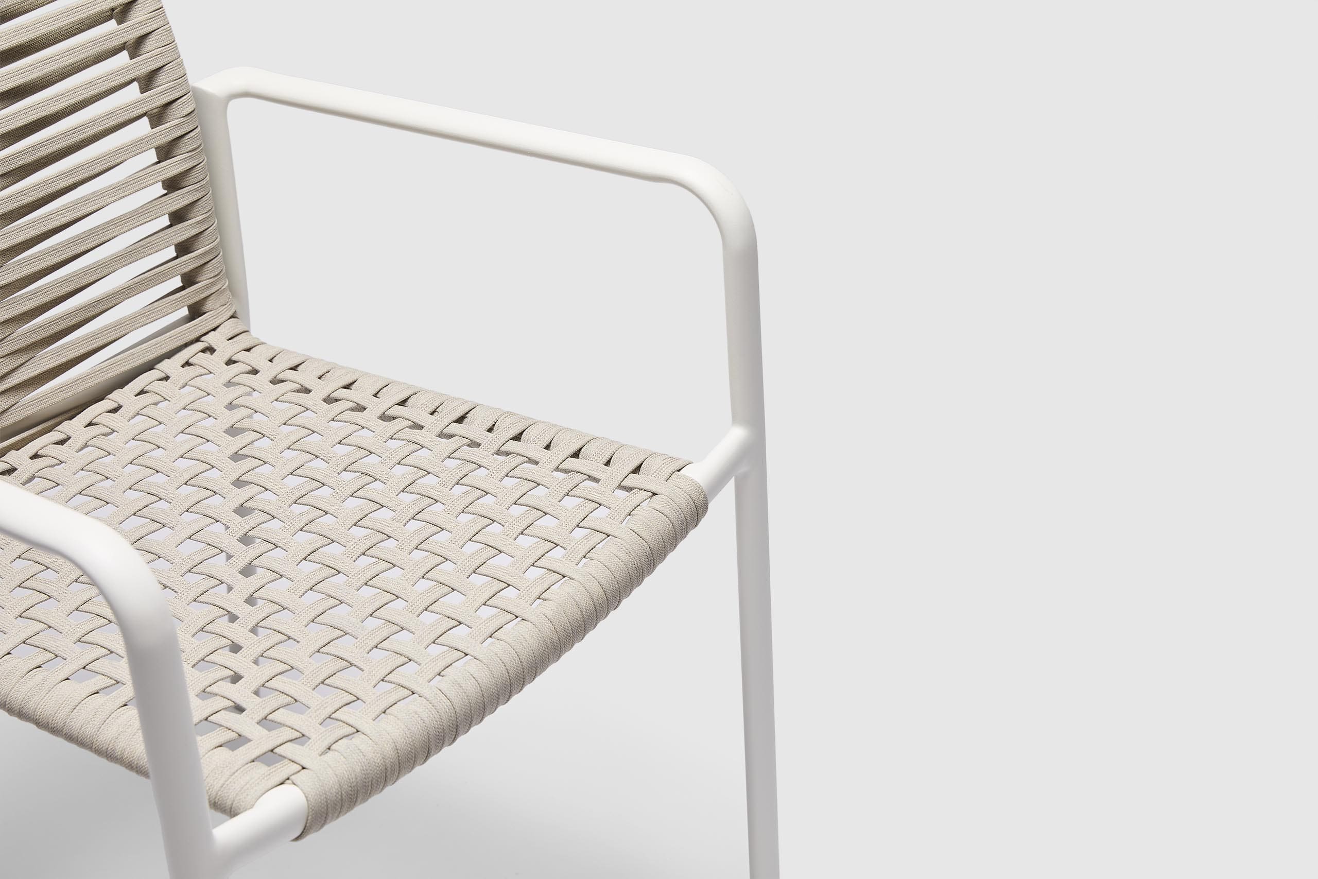 Kiniko Outdoor Dining Chair - Image 8