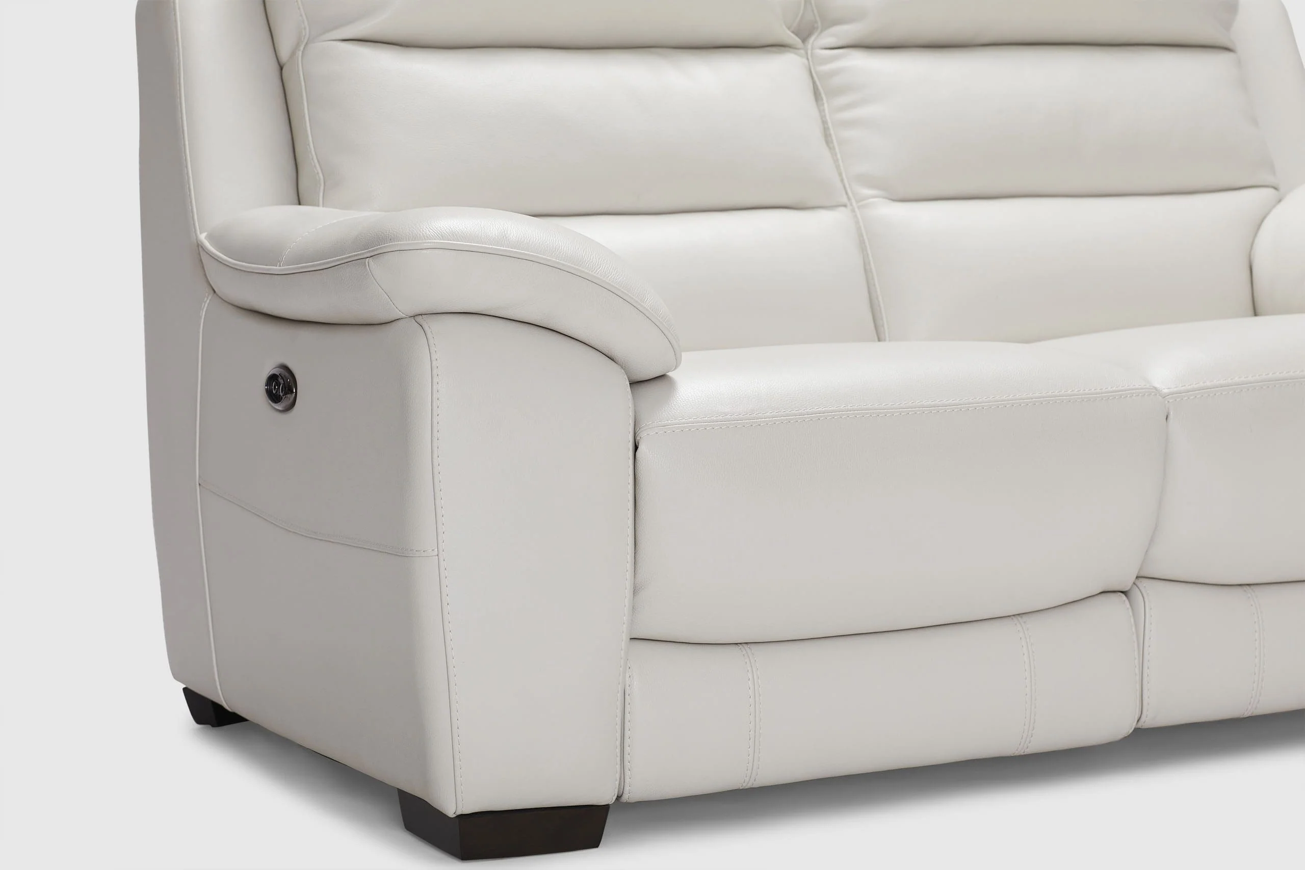 Langham 2 Seater Dual Electric Recliners With Zero Wall Technology - Image 5
