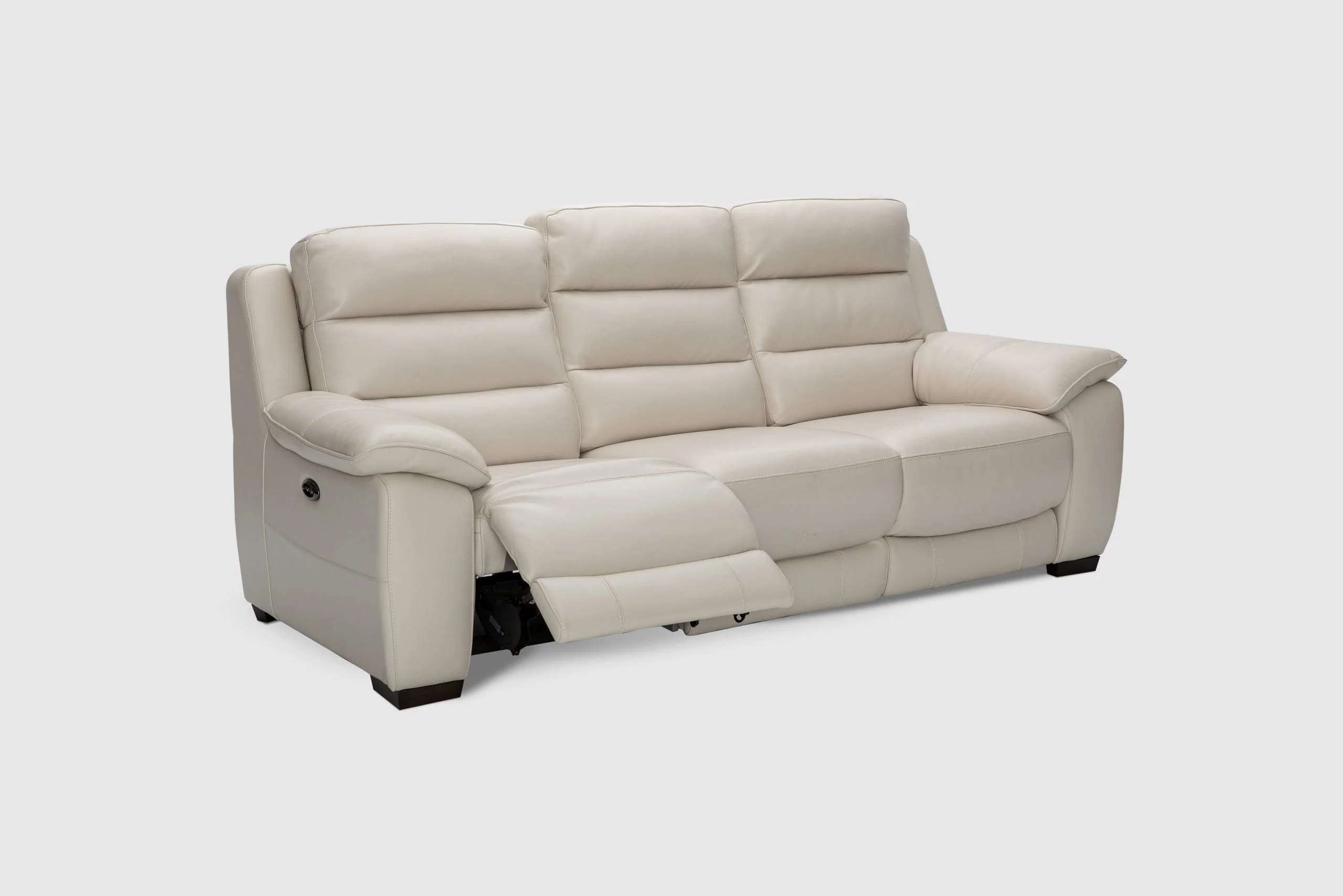 Langham 3 Seater Dual Electric Recliners With Zero Wall Technology - Image 3