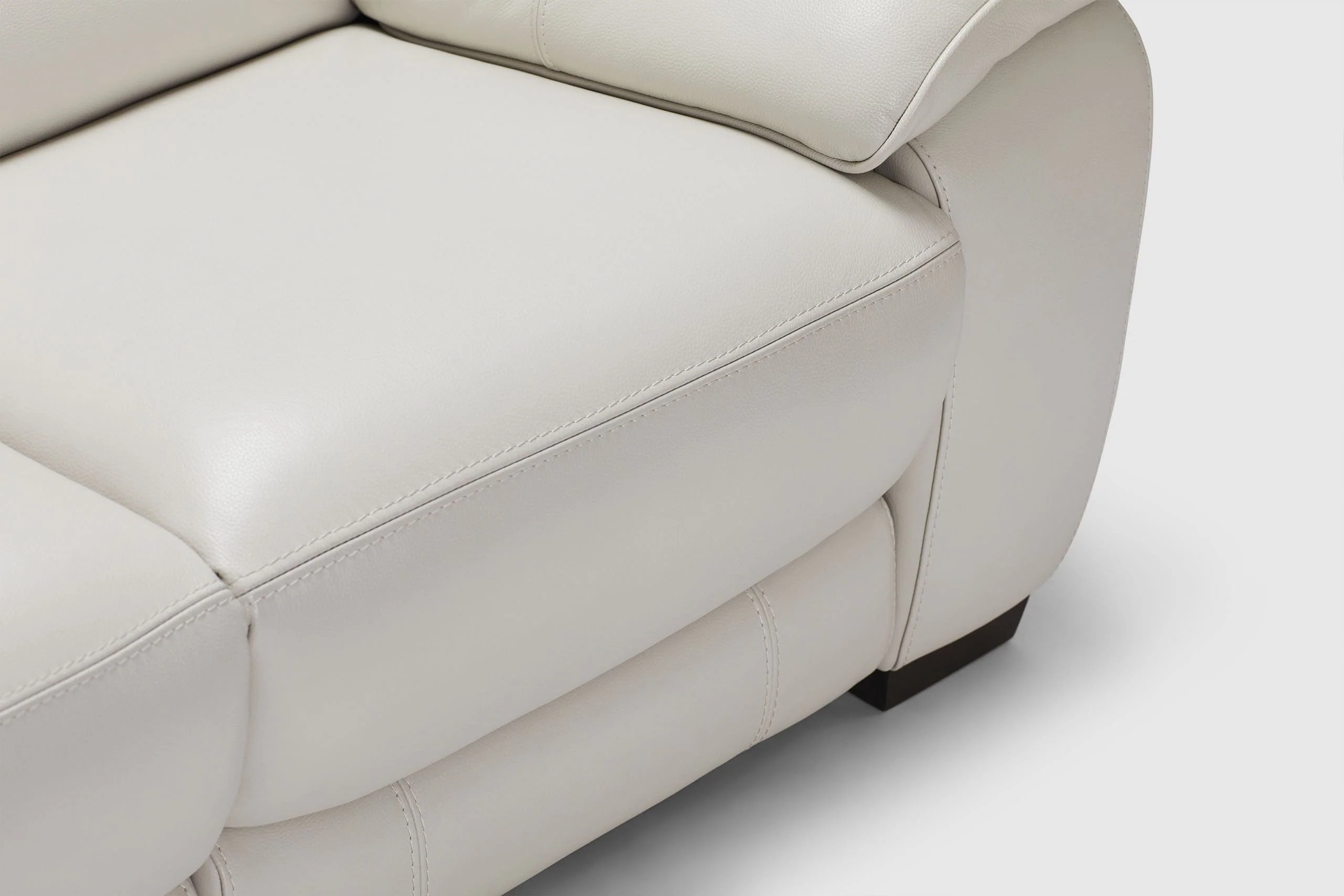 Langham 3 Seater Dual Electric Recliners With Zero Wall Technology - Image 7
