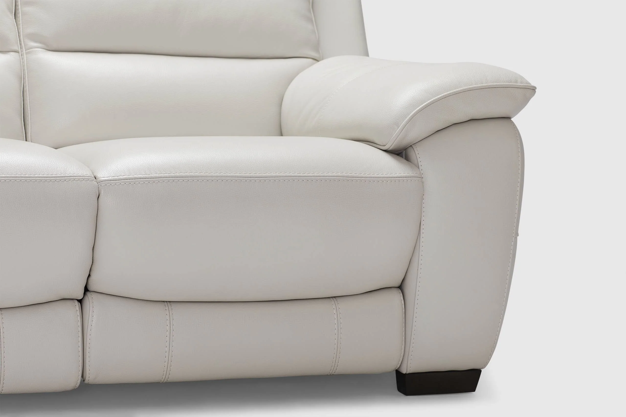 Langham 3 Seater Dual Electric Recliners With Zero Wall Technology - Image 9