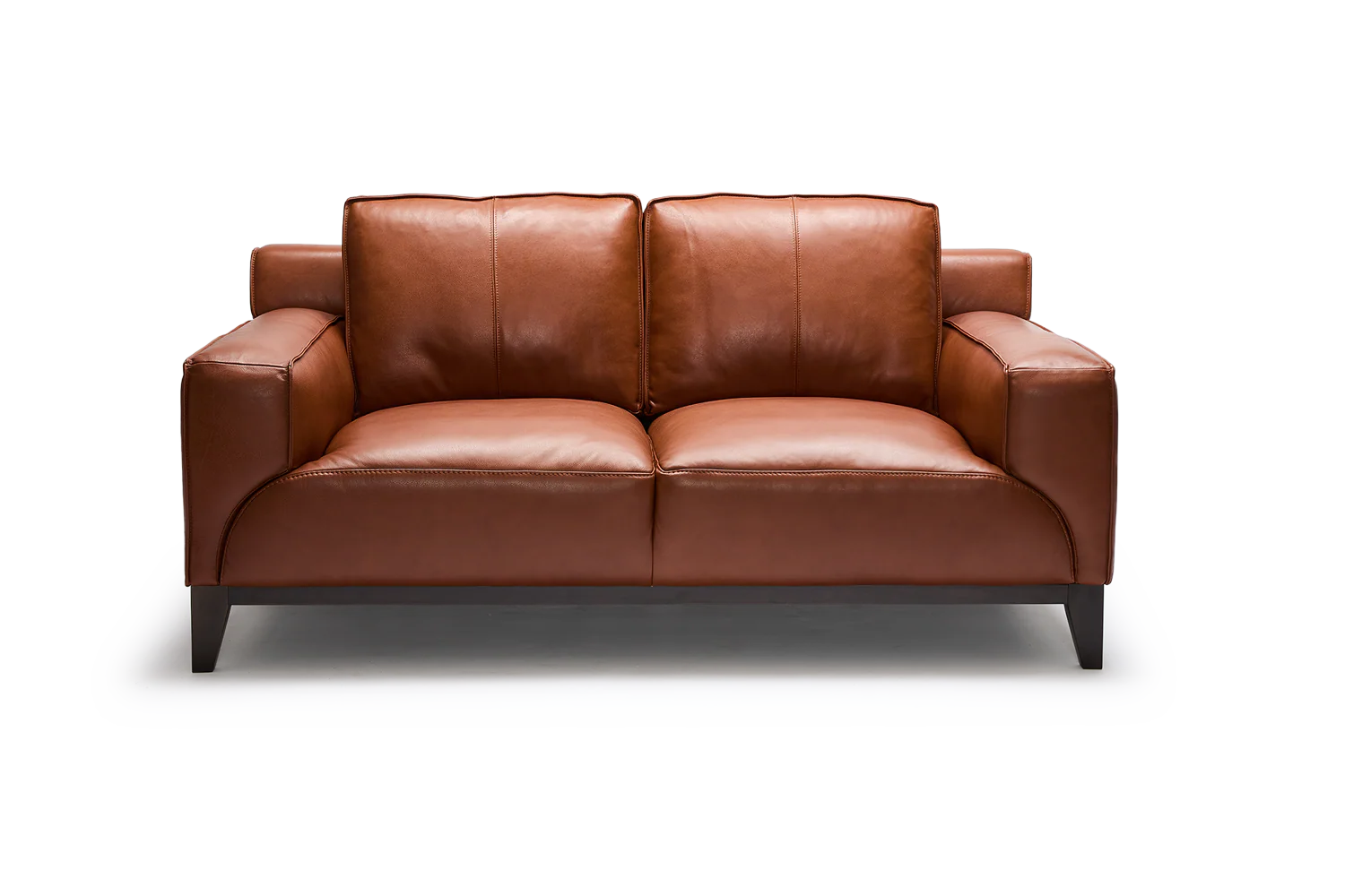 Lincoln 2.5 Seater Vintage Leather