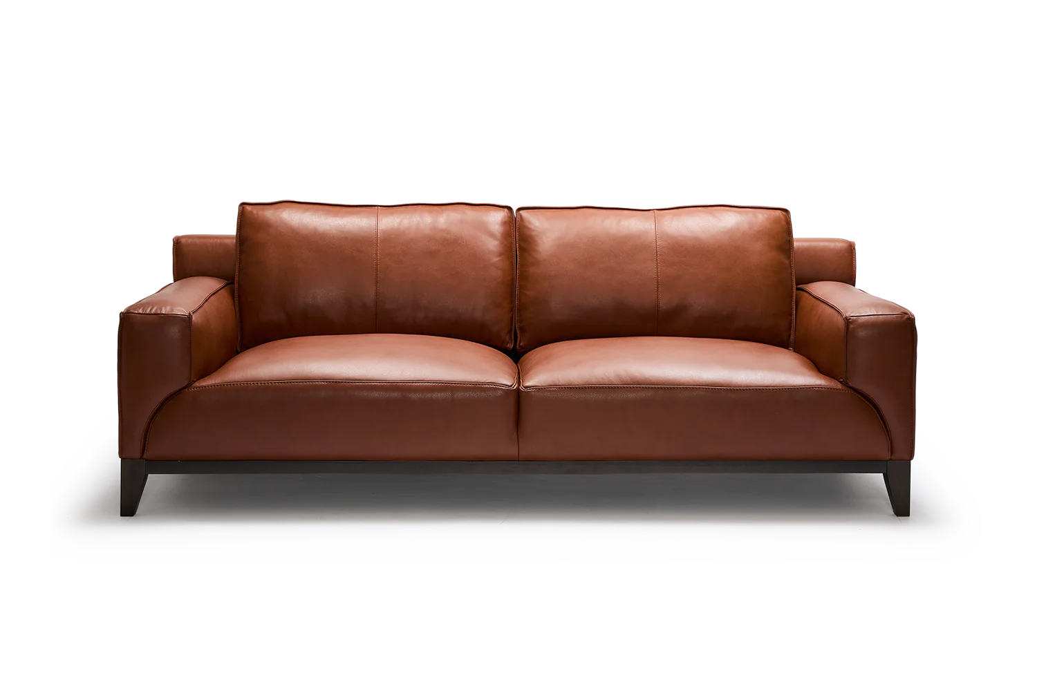 Lincoln 3 Seater Vintage Leather