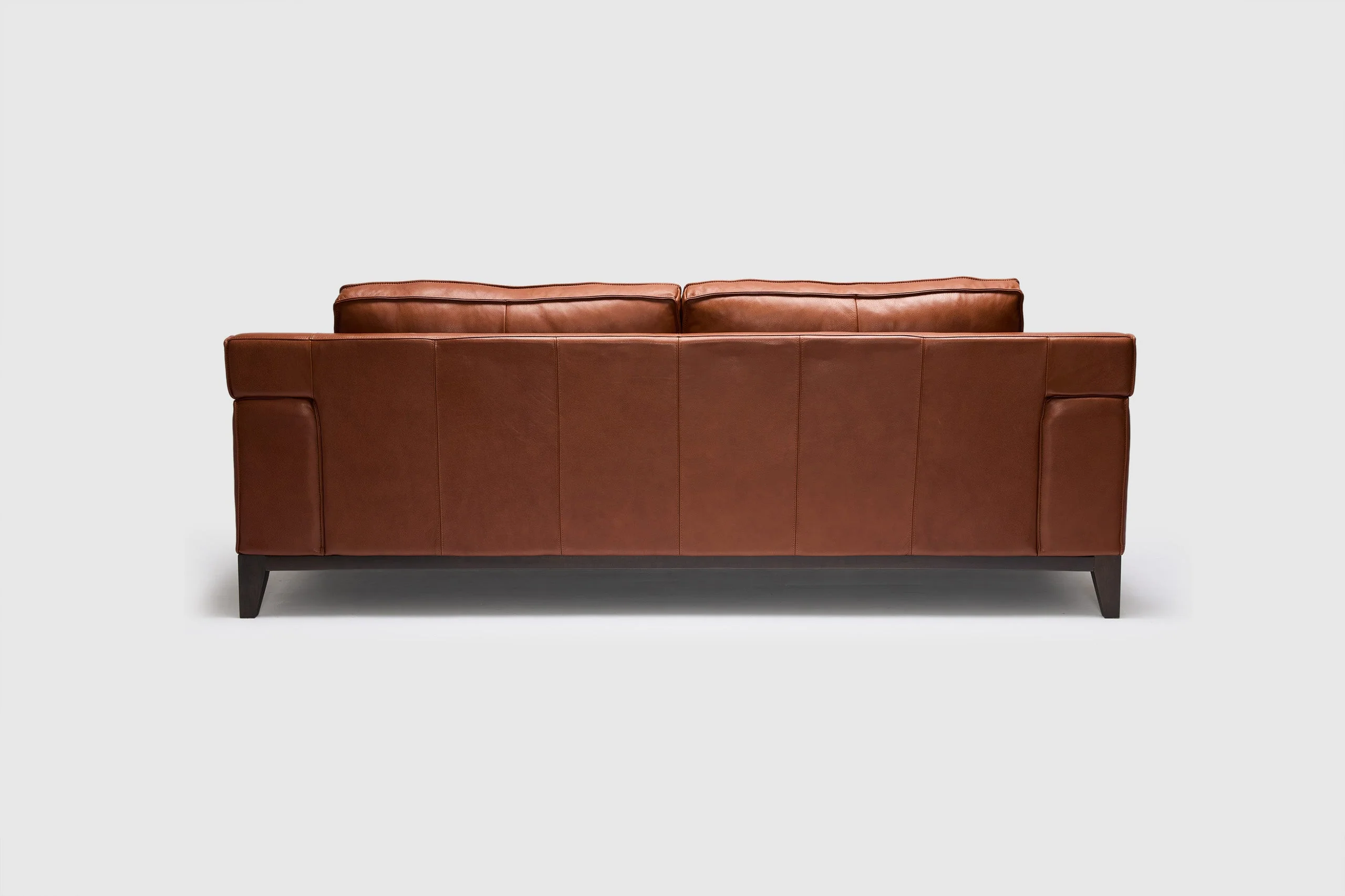 Lincoln 3 Seater Vintage Leather - Image 9