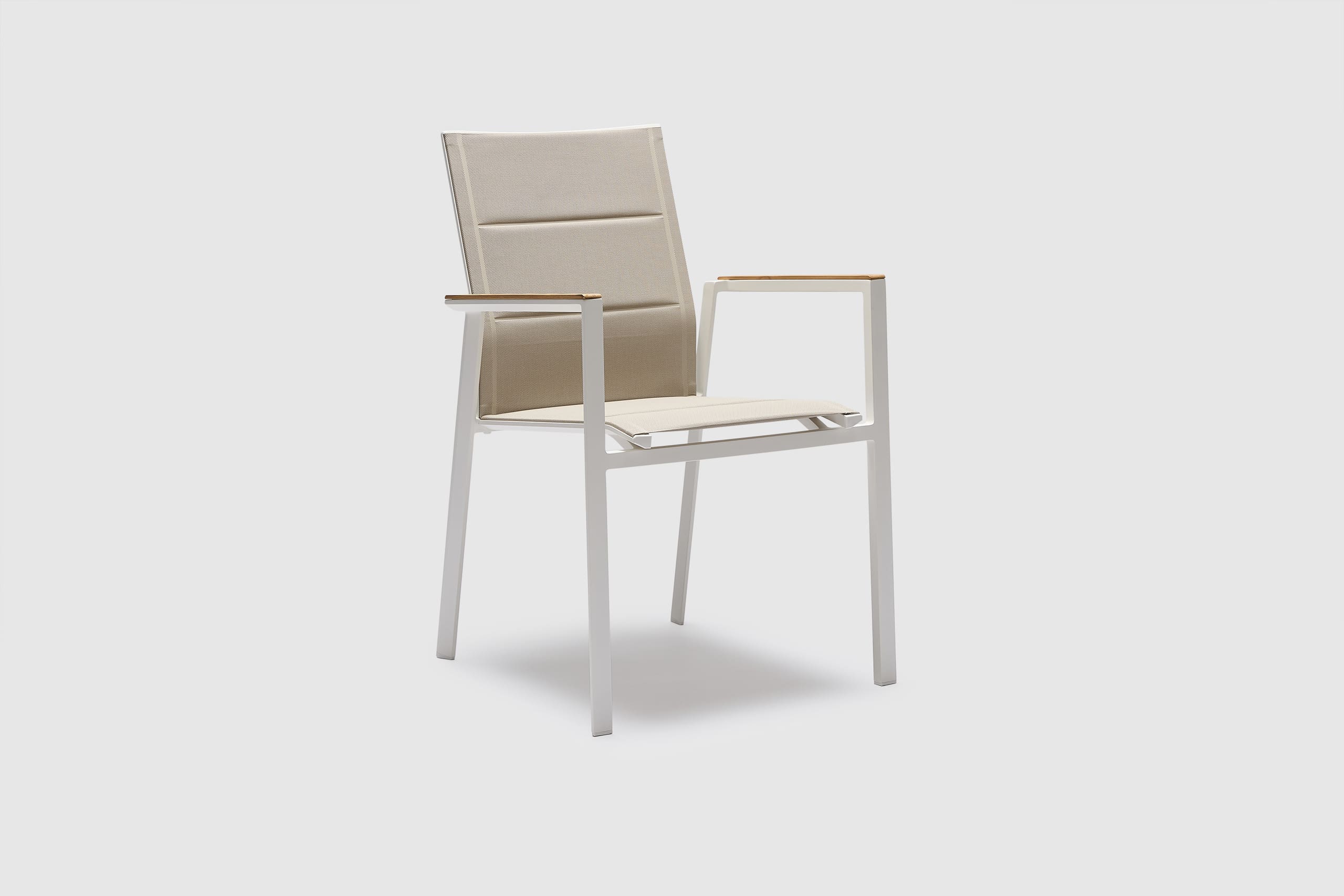 Lukala Outdoor Dining Chair - Image 3