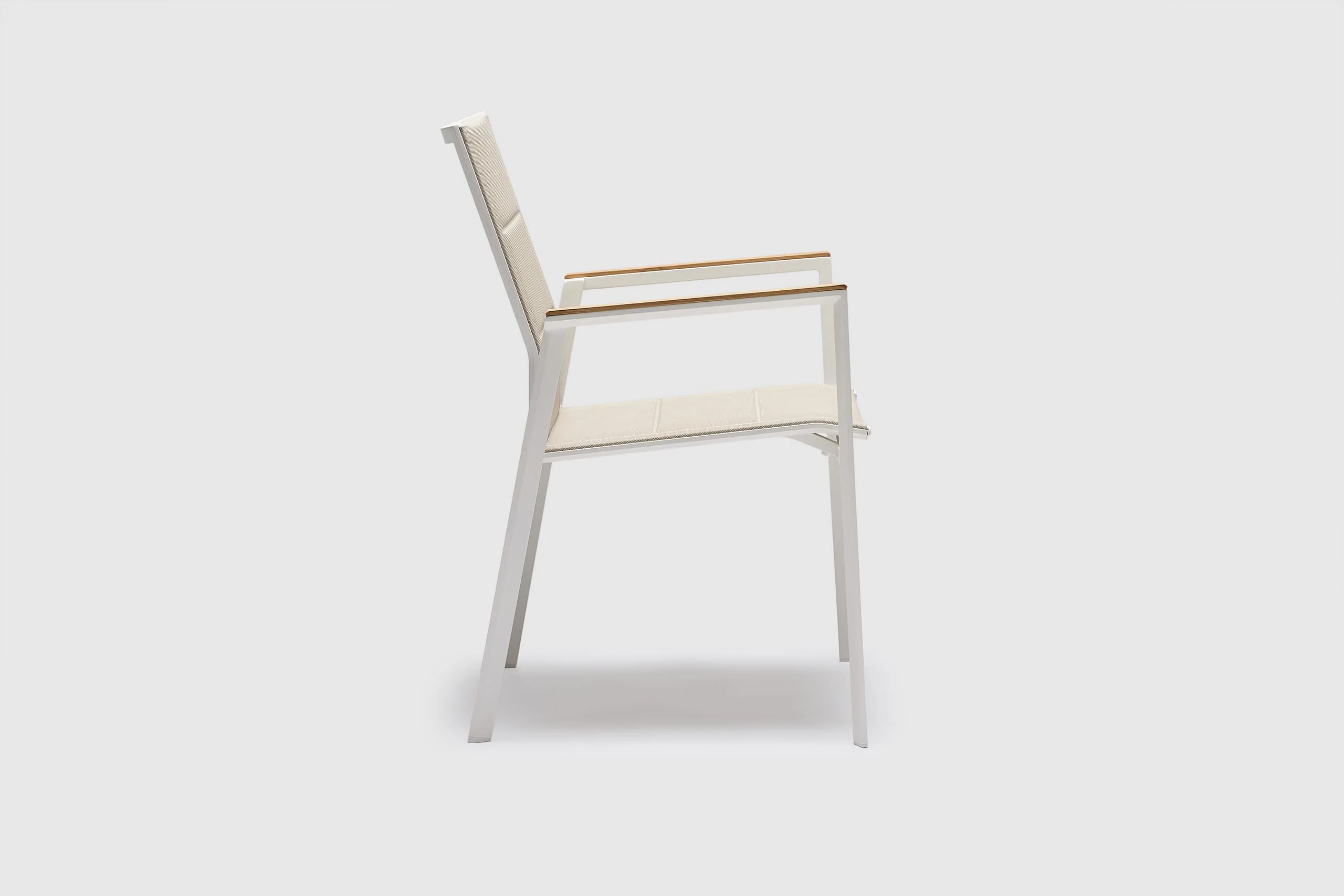 Lukala Outdoor Dining Chair - Image 4