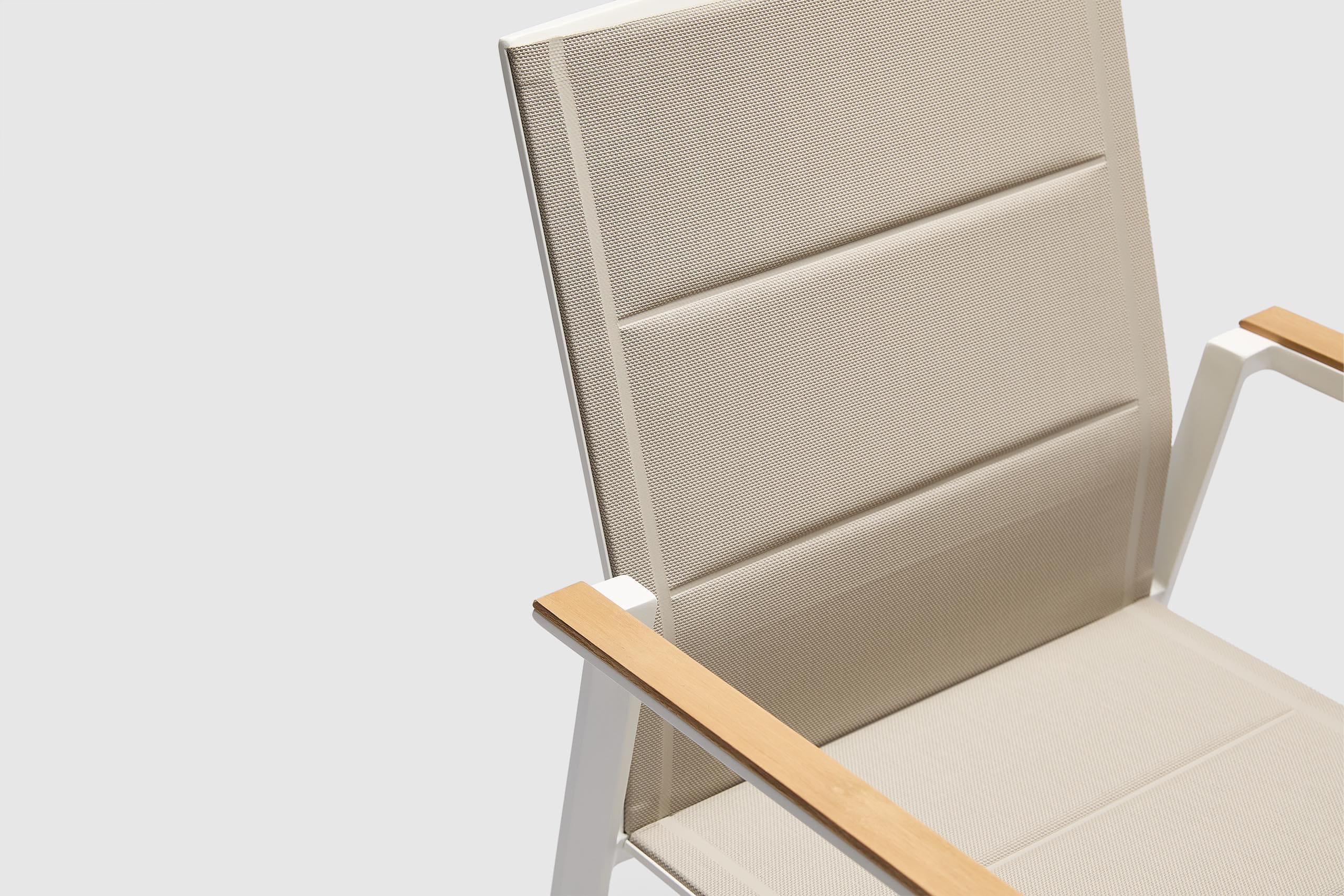 Lukala Outdoor Dining Chair - Image 6