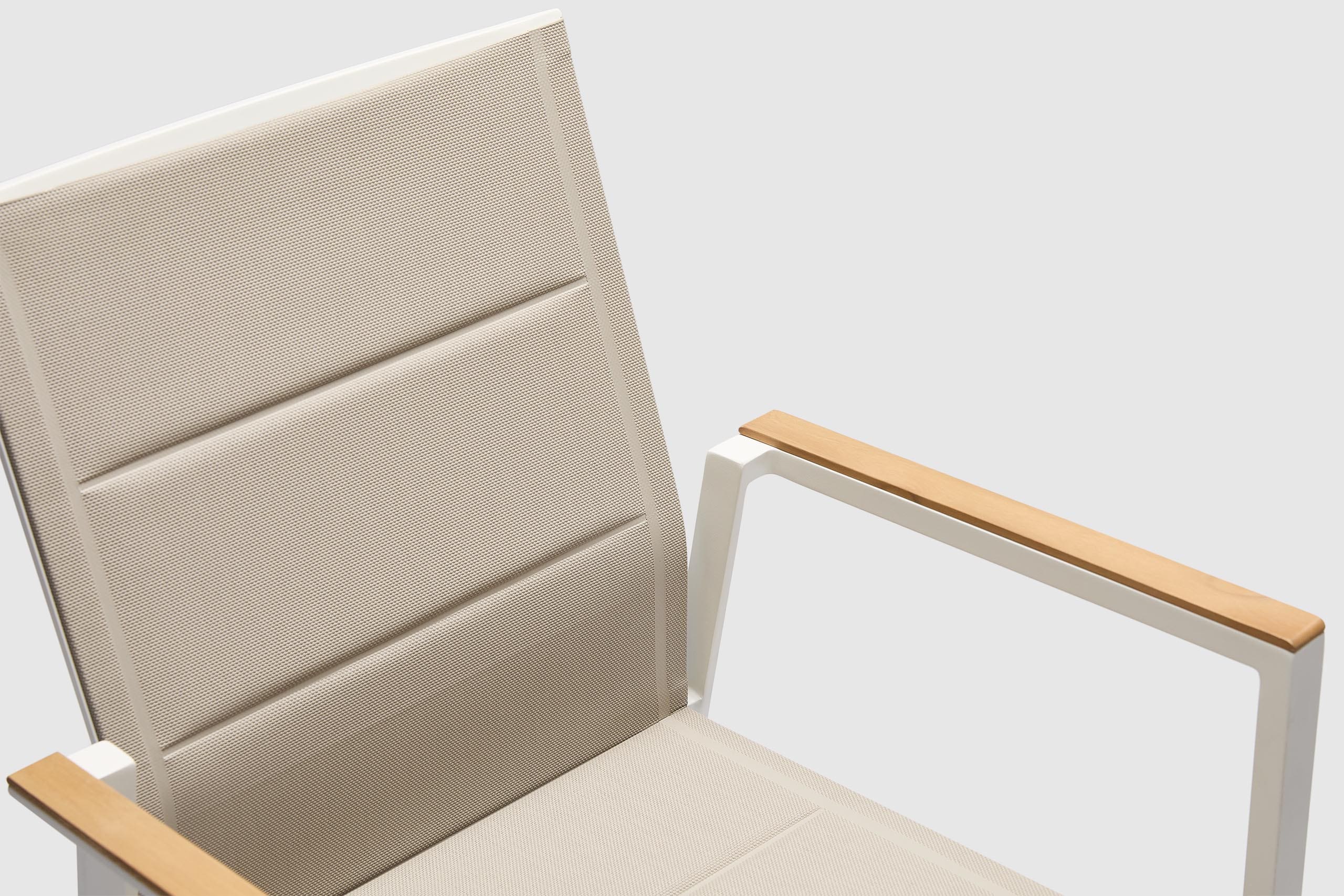 Lukala Outdoor Dining Chair - Image 7