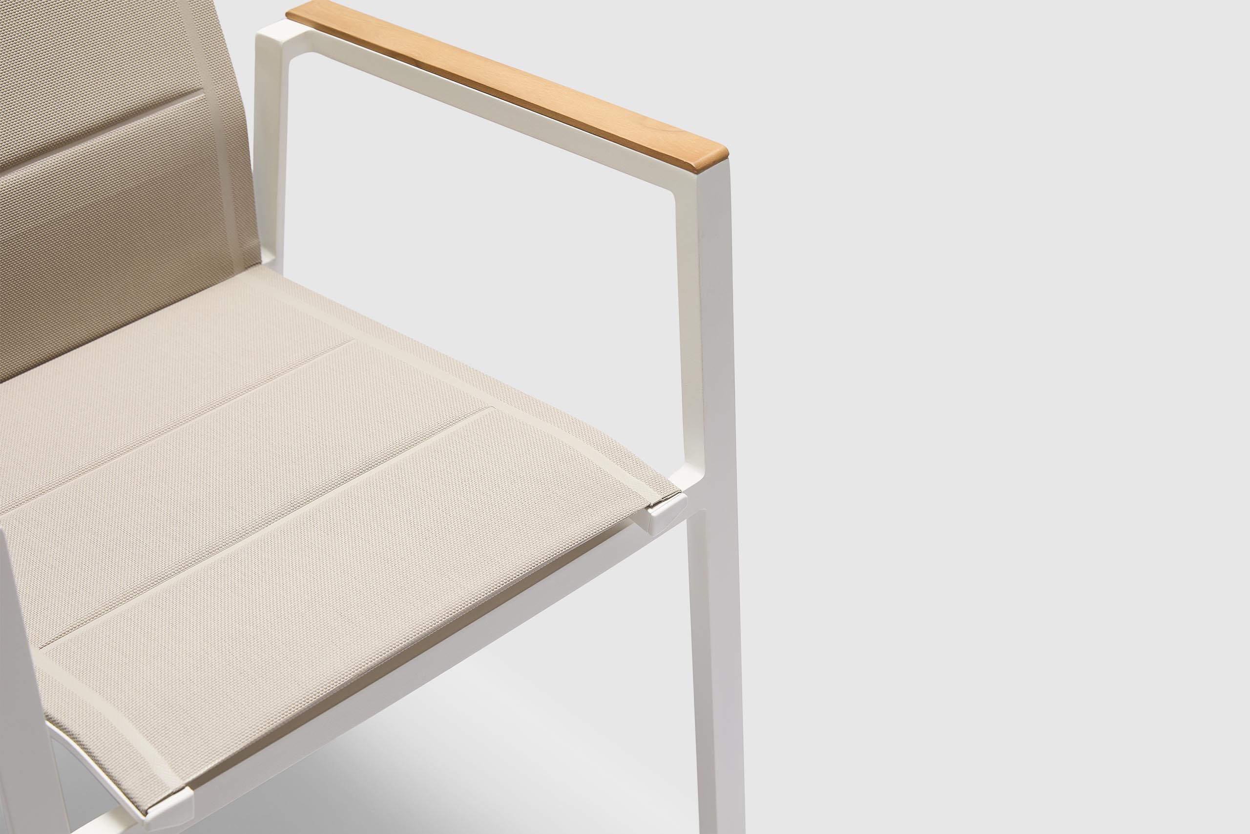Lukala Outdoor Dining Chair - Image 8