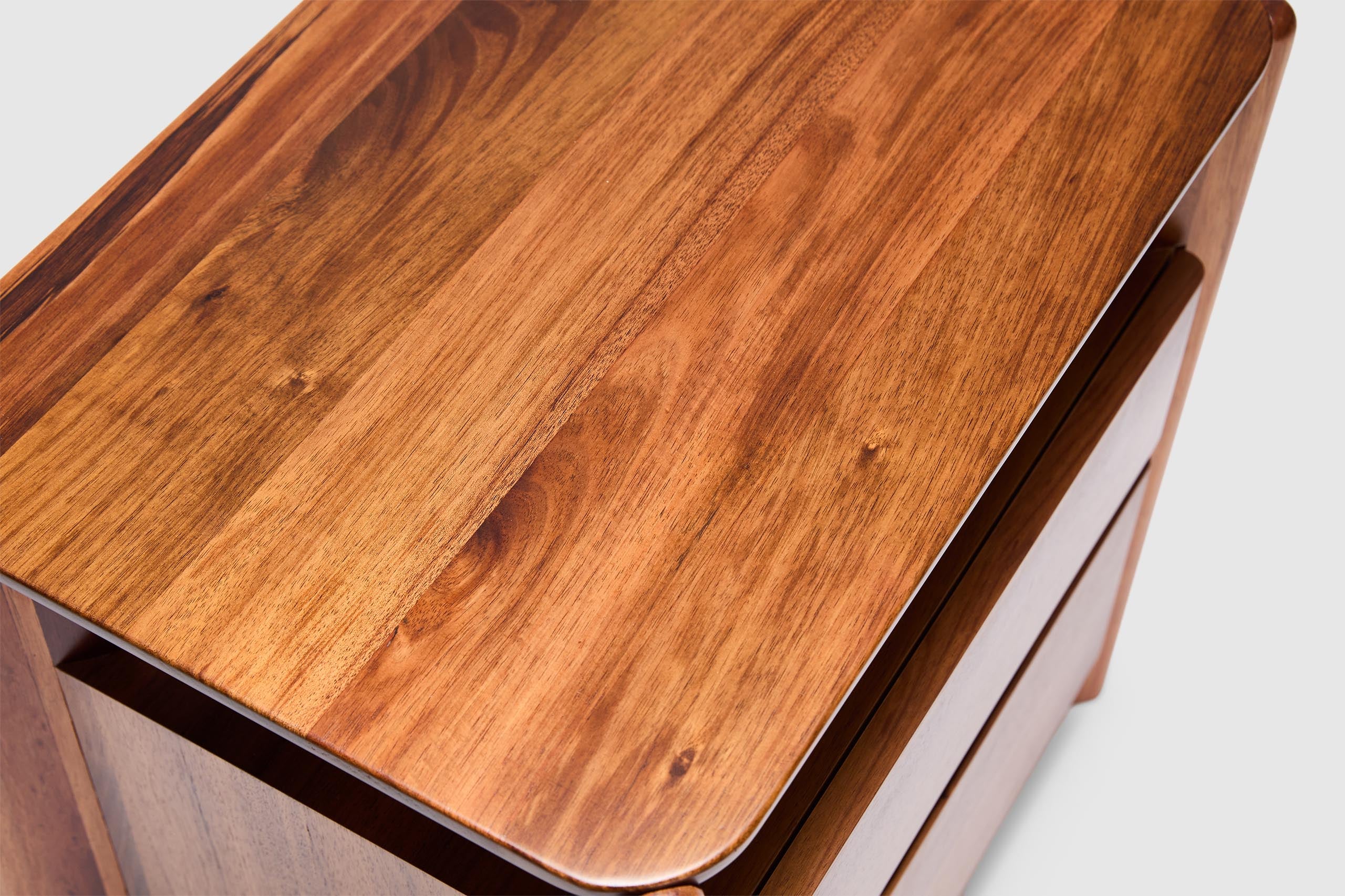 Mandolin Bedside Table - Image 10