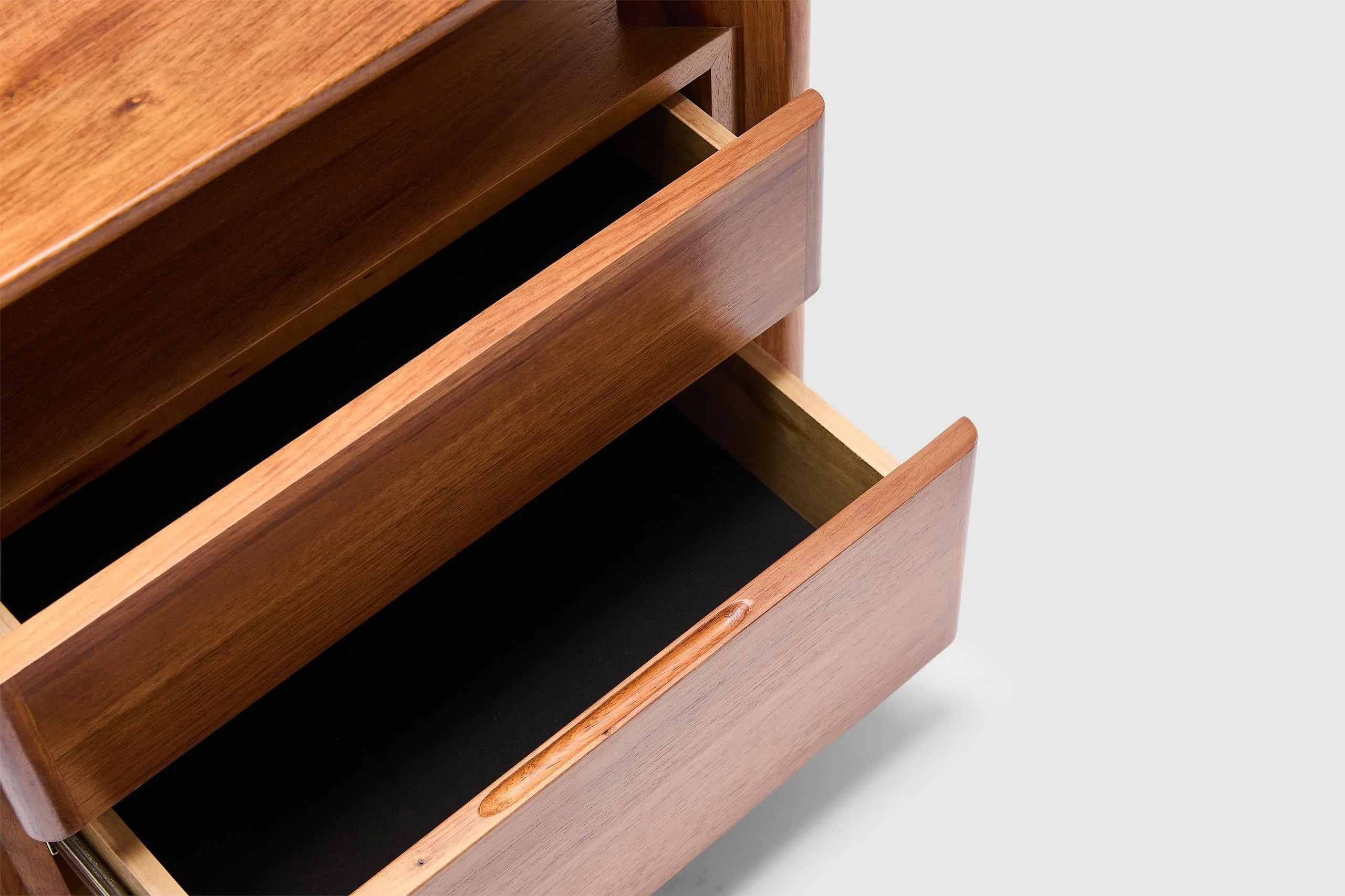 Mandolin Bedside Table - Image 12