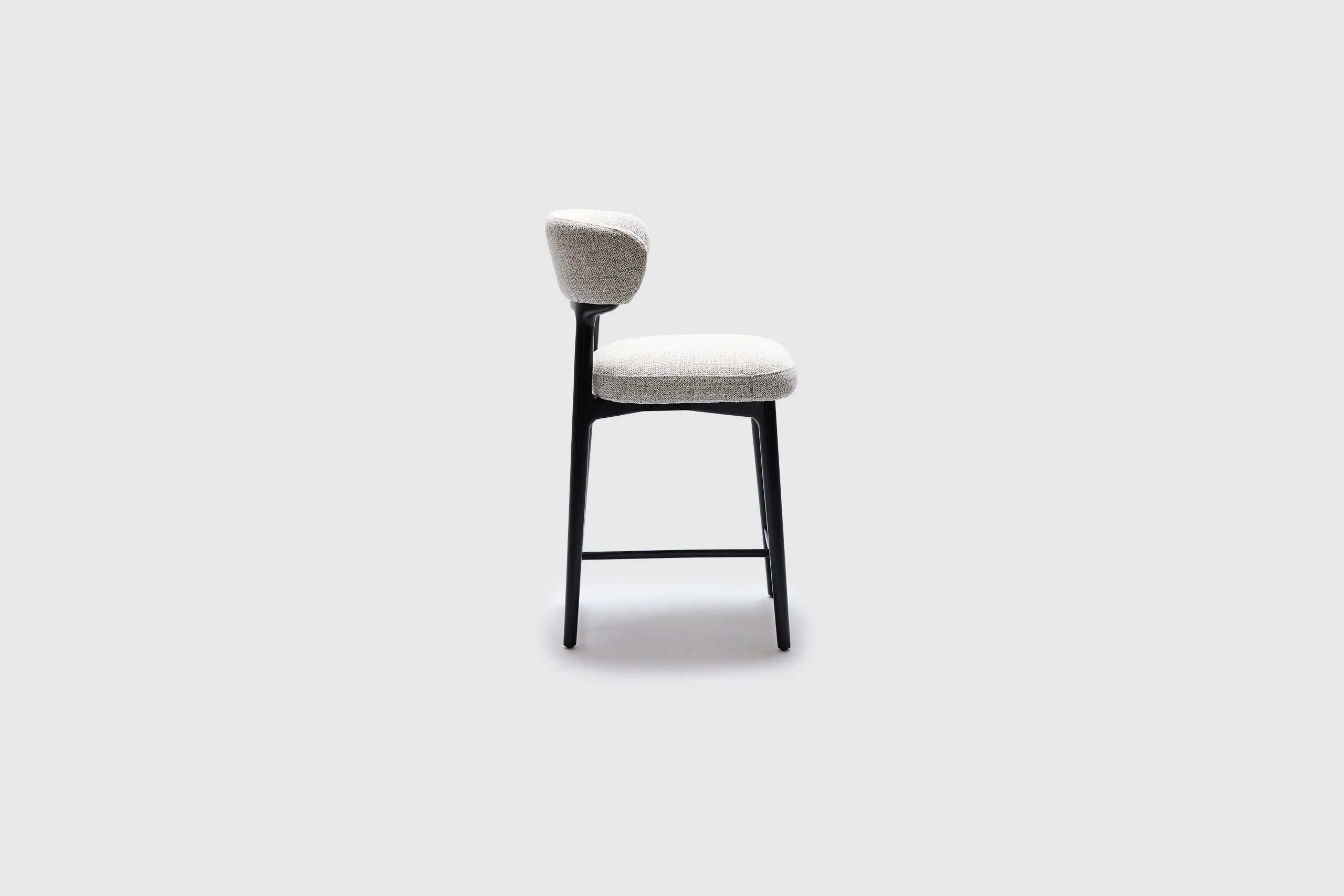 Marais Bar Stool - Fabric - Image 4