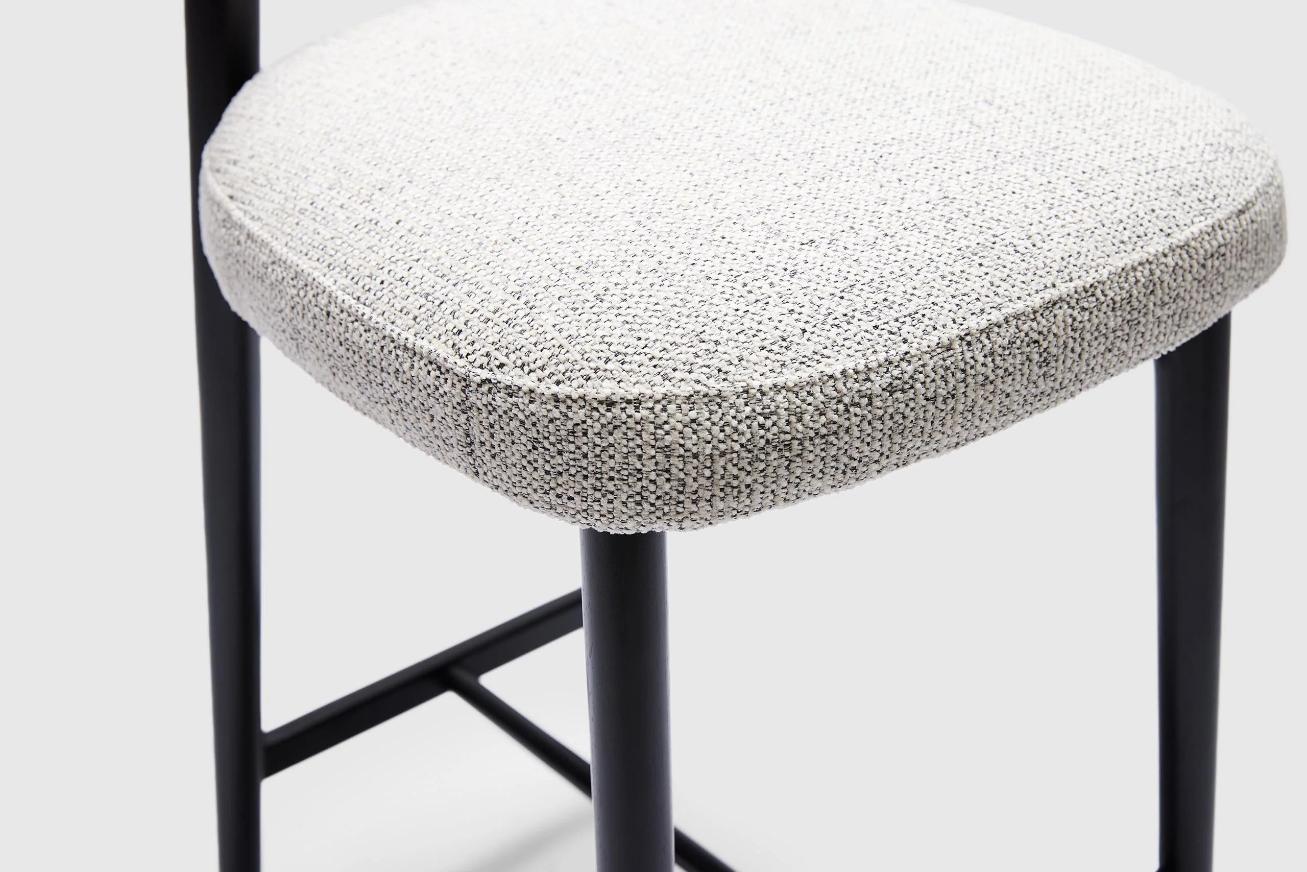 Marais Bar Stool - Fabric - Image 6