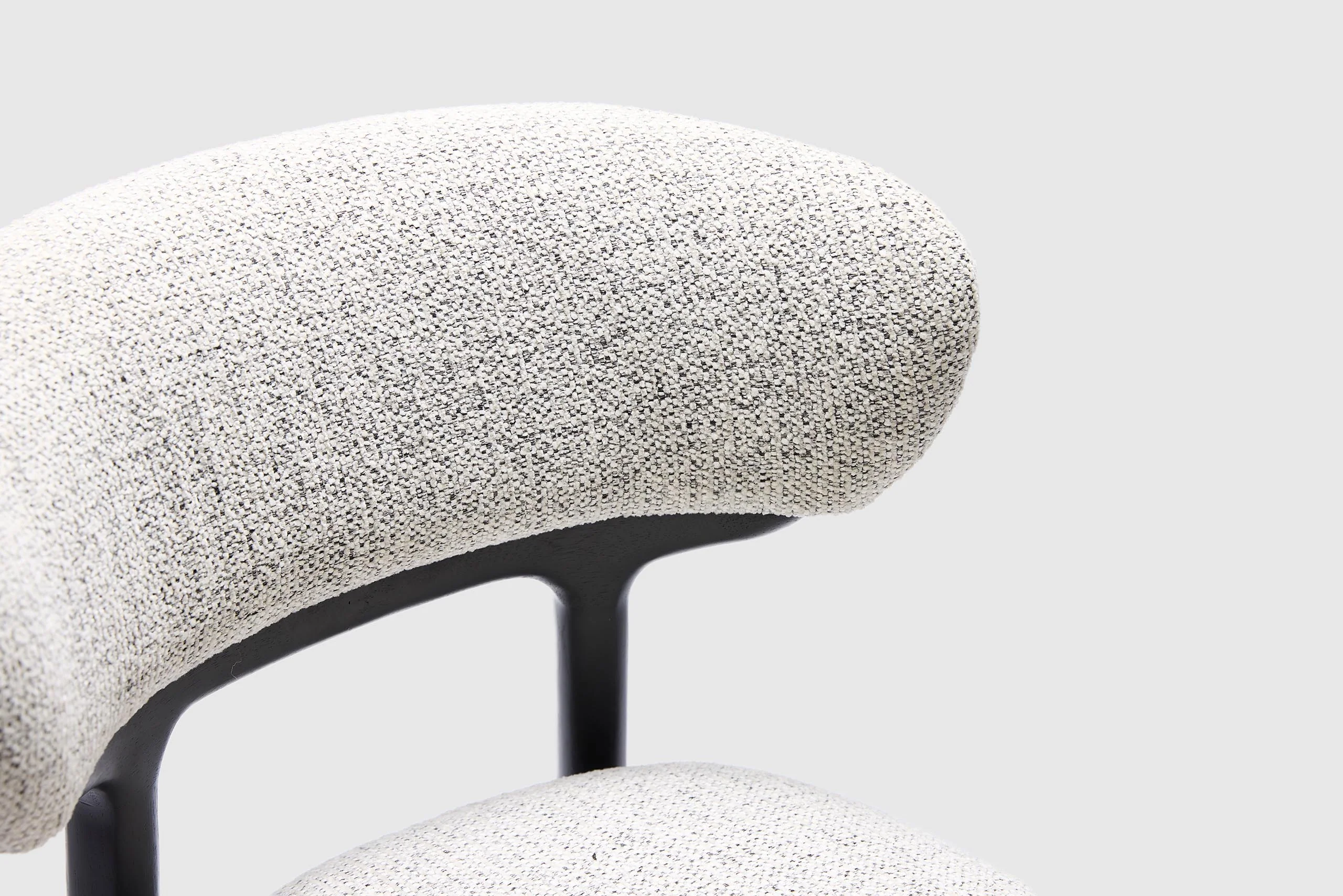 Marais Bar Stool - Fabric - Image 8