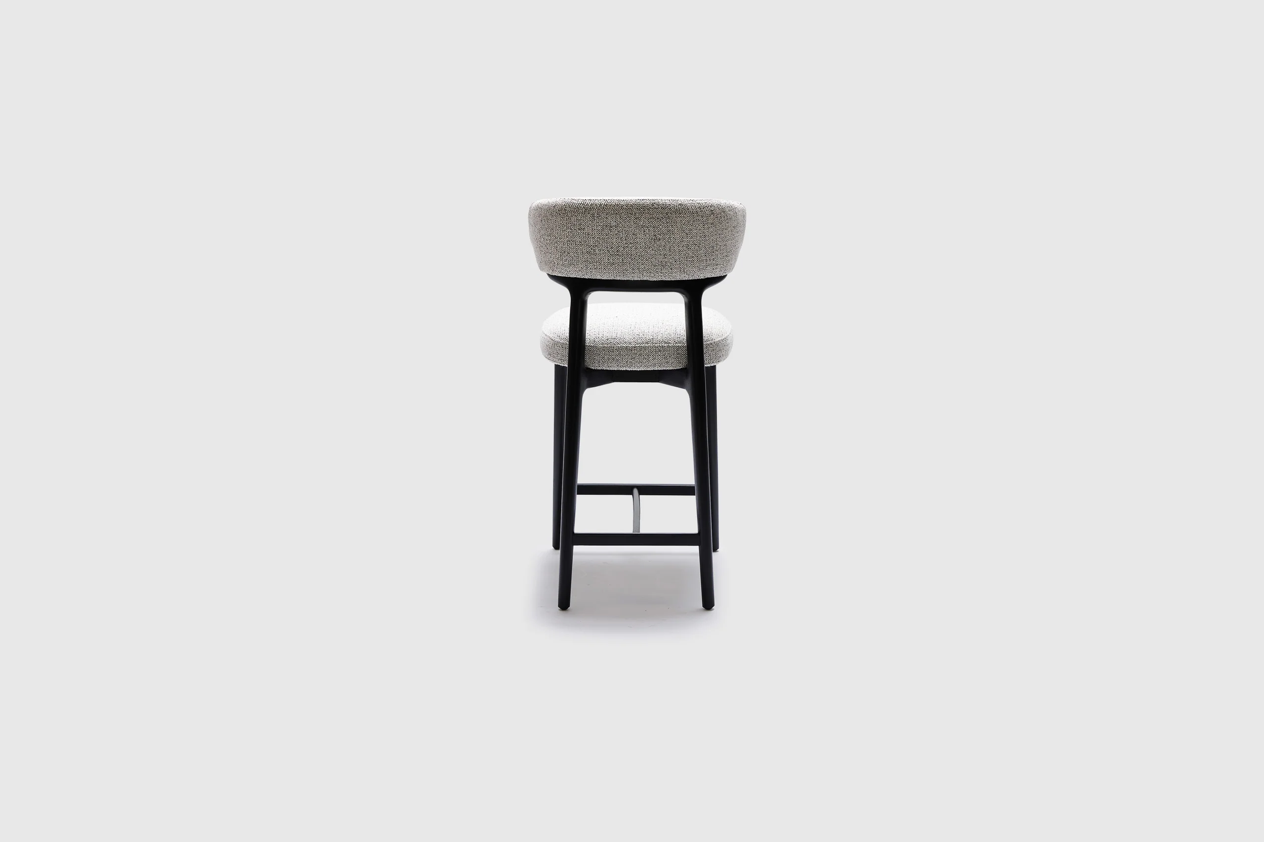 Marais Bar Stool - Fabric - Image 9