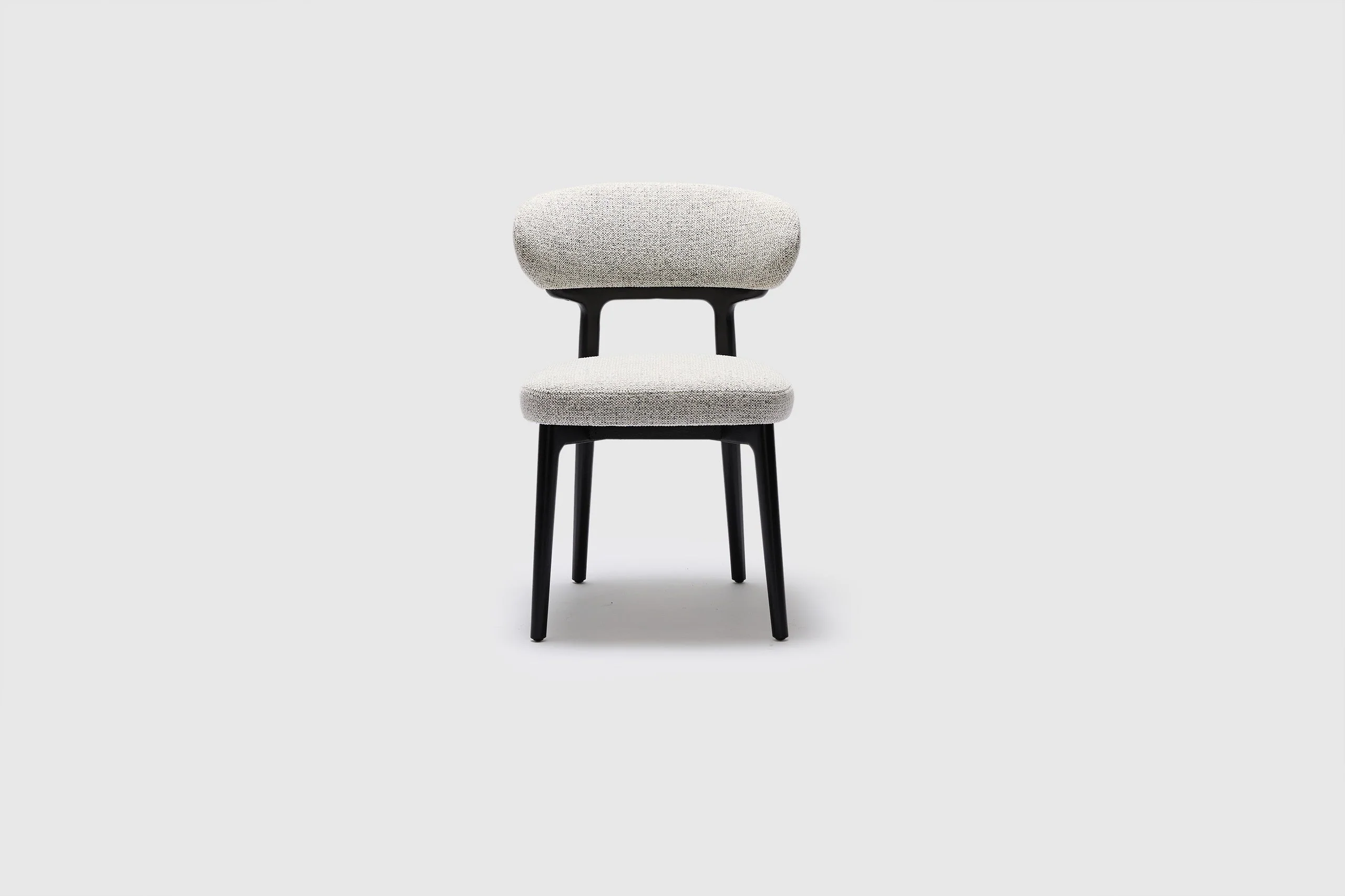 Marais Dining Chair - Fabric - Image 2