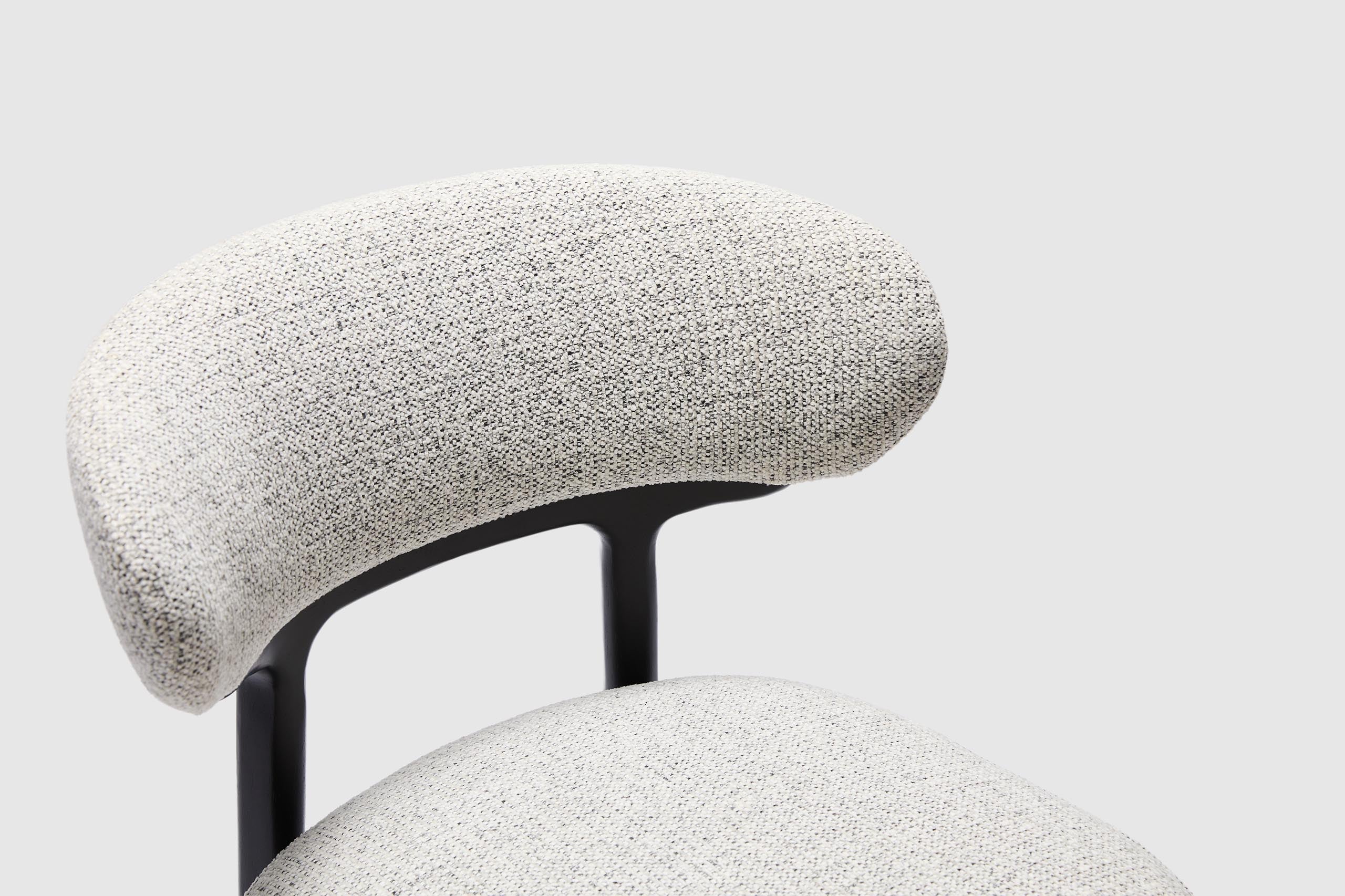Marais Dining Chair - Fabric - Image 6