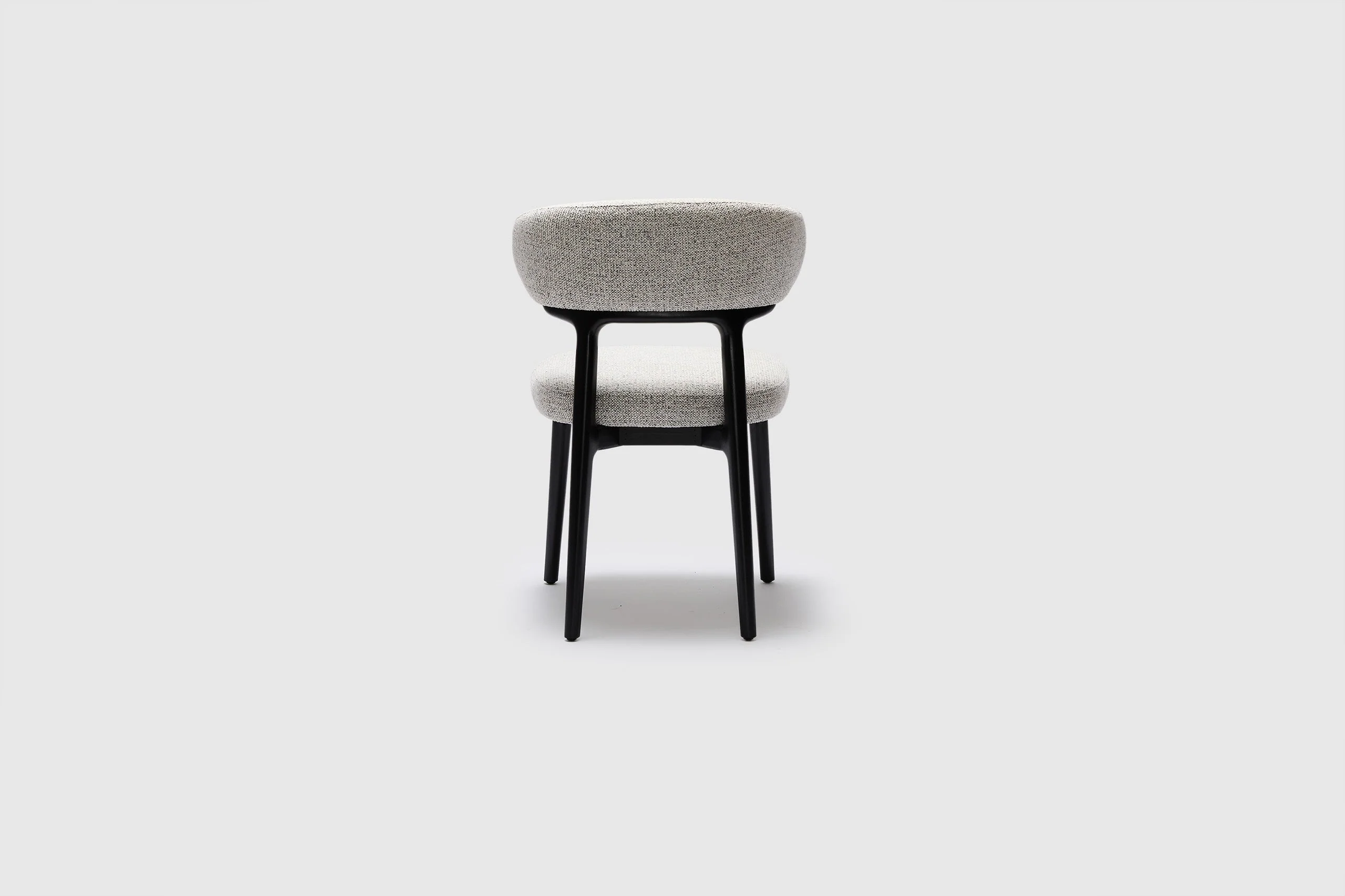 Marais Dining Chair - Fabric - Image 8