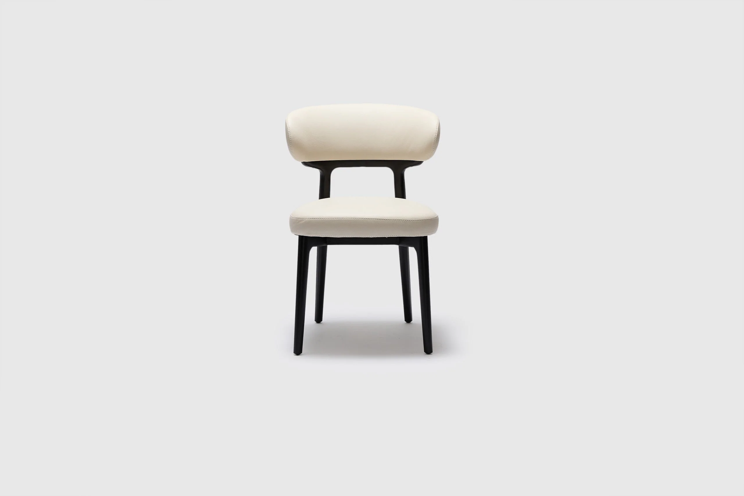 Marais Dining Chair - Leather - Image 2