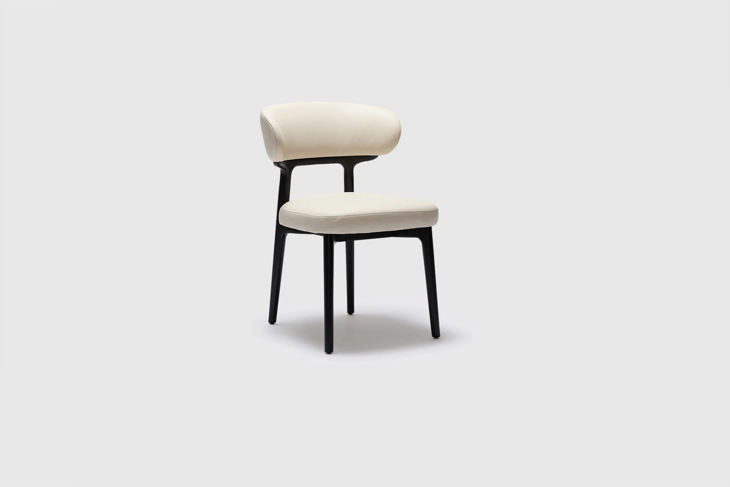 Marais Dining Chair - Leather - Image 3