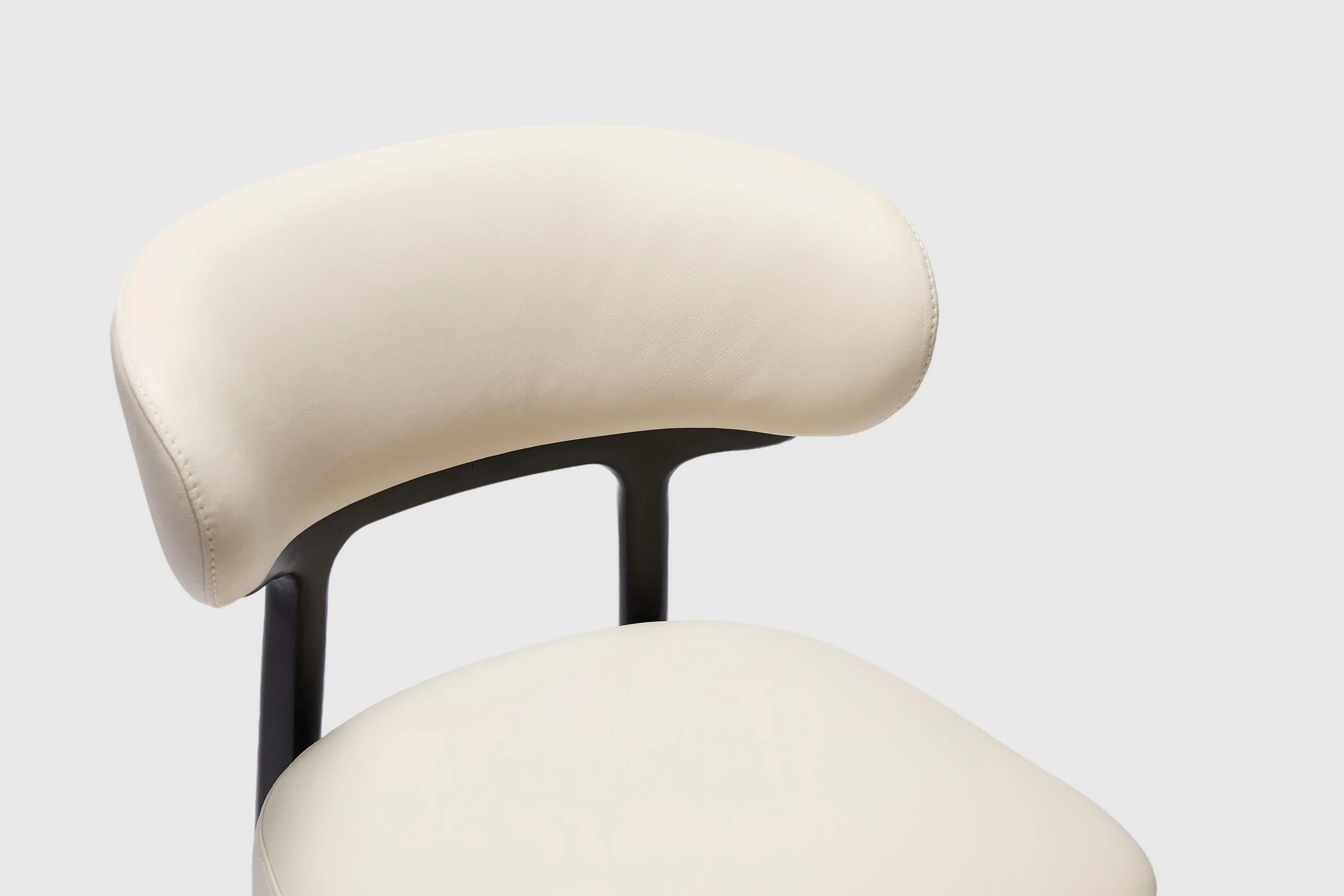 Marais Dining Chair - Leather - Image 5