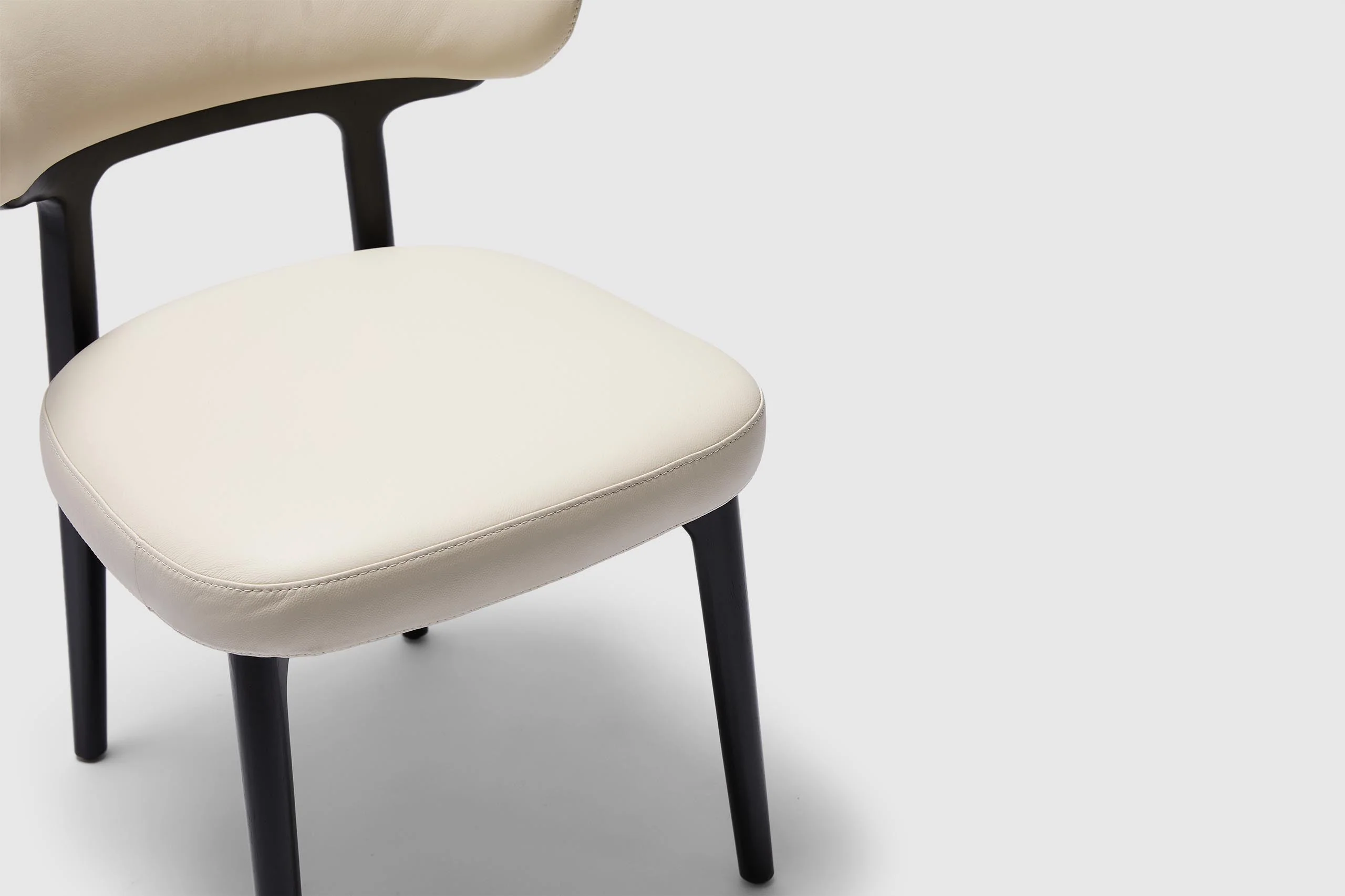 Marais Dining Chair - Leather - Image 7