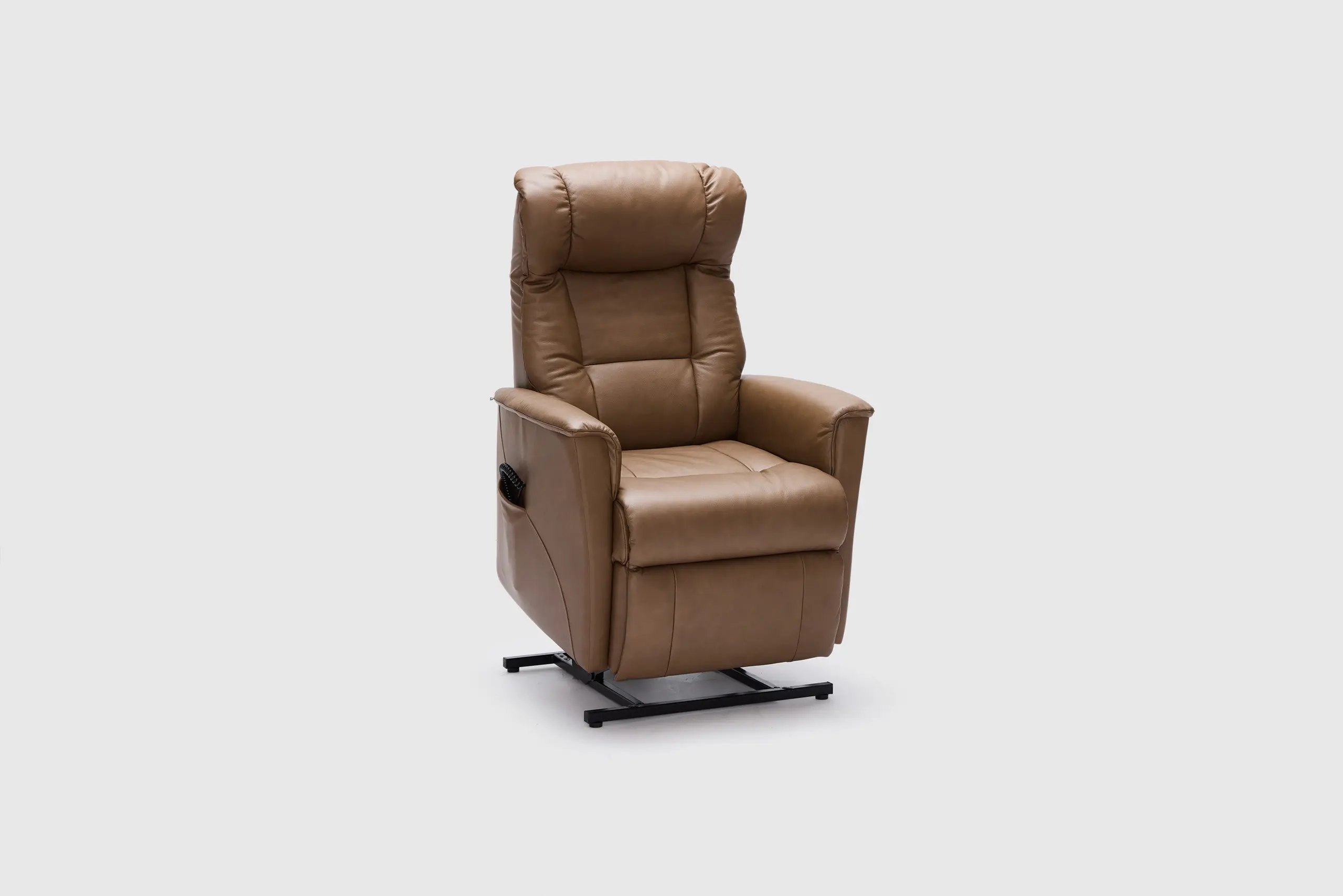 Memphis Fjords Lift Chair ¬ Leather - Image 10