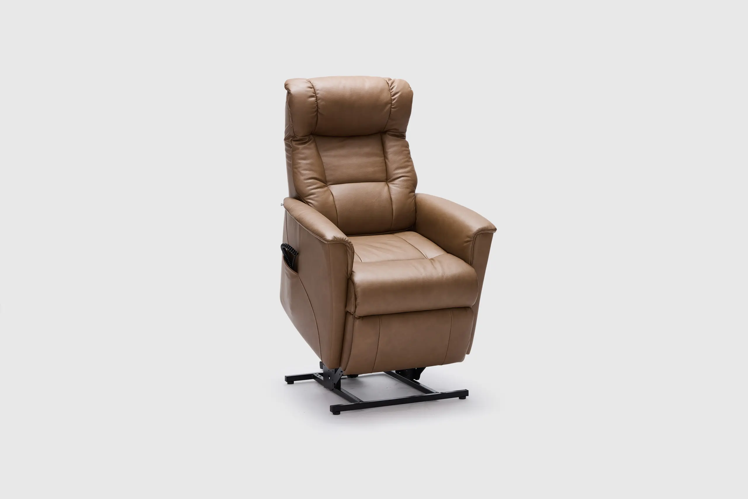 Memphis Fjords Lift Chair ¬ Leather - Image 11