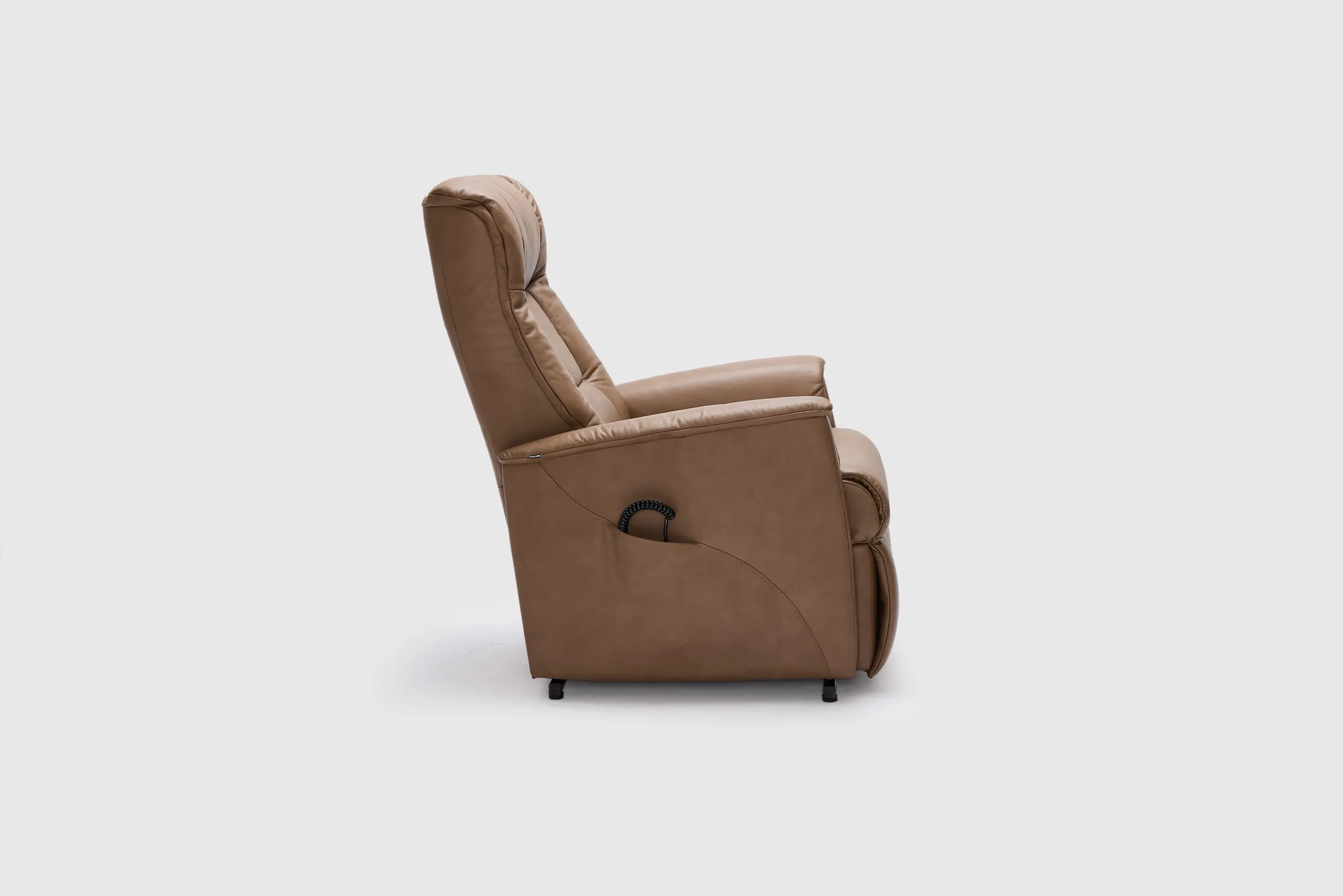 Memphis Fjords Lift Chair ¬ Leather - Image 12
