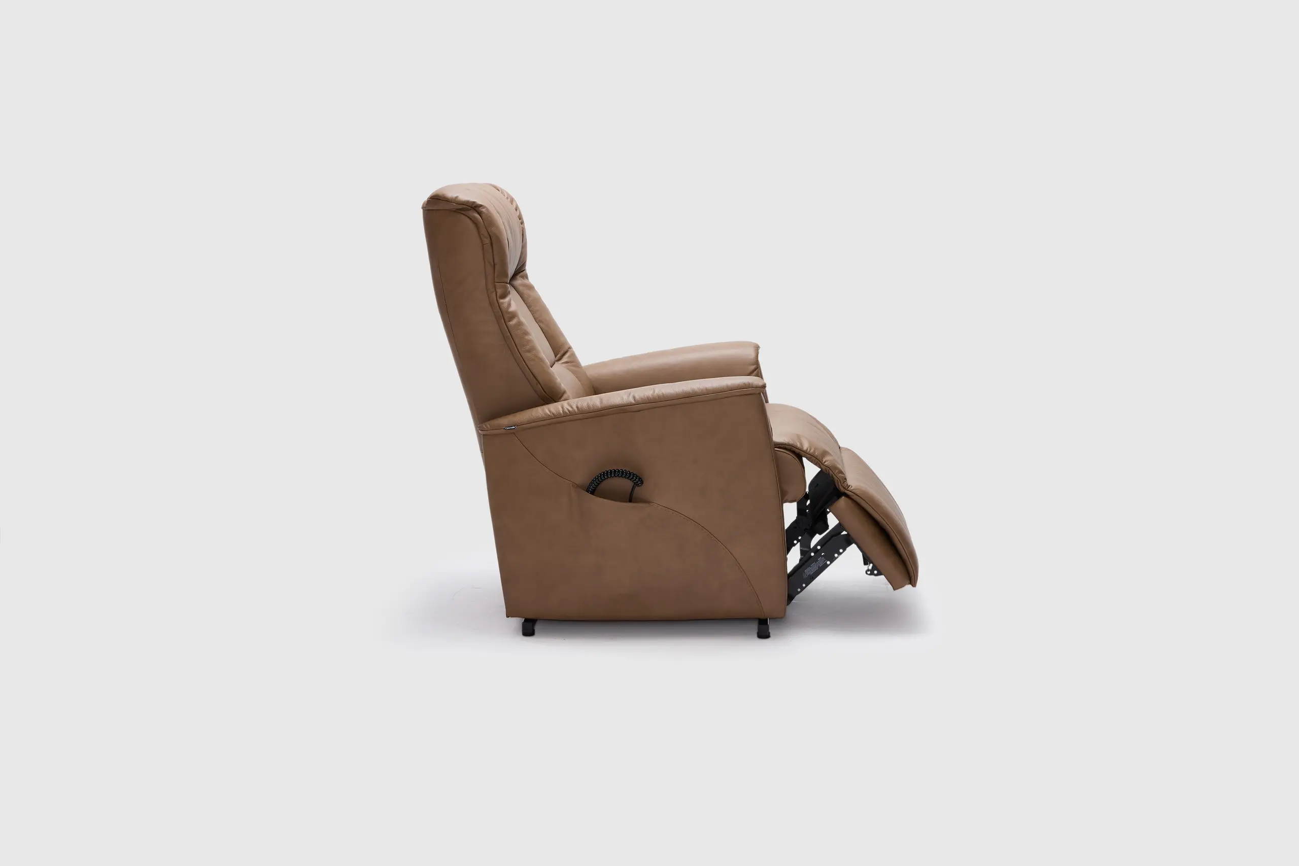 Memphis Fjords Lift Chair ¬ Leather - Image 14