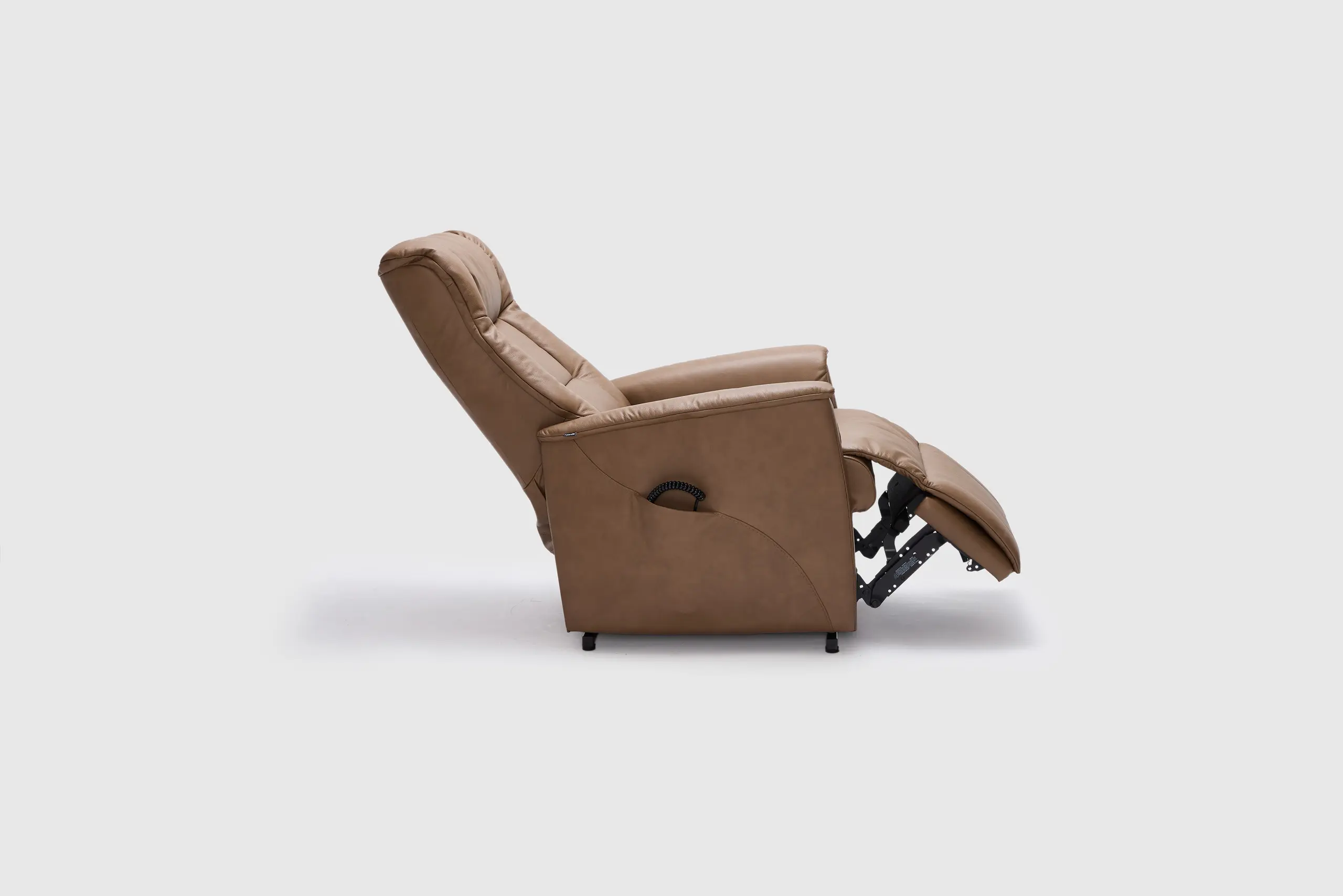 Memphis Fjords Lift Chair ¬ Leather - Image 16