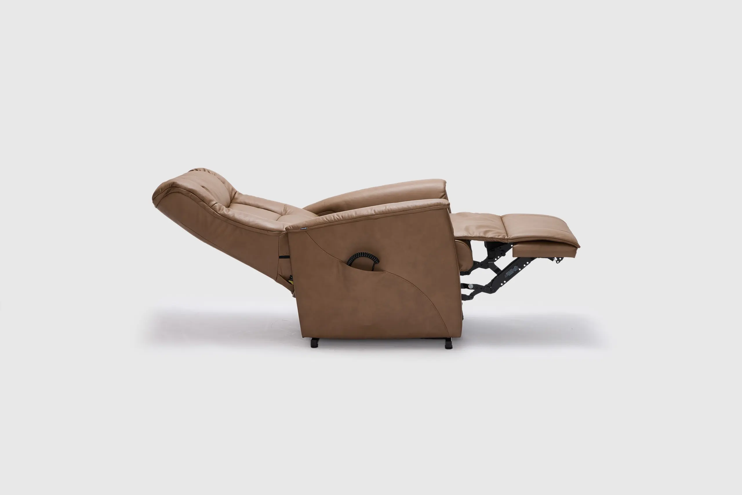 Memphis Fjords Lift Chair ¬ Leather - Image 17