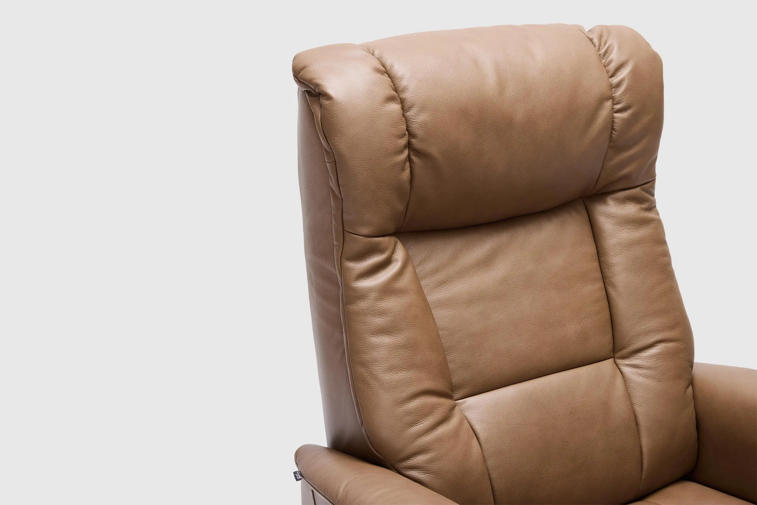 Memphis Fjords Lift Chair ¬ Leather - Image 22