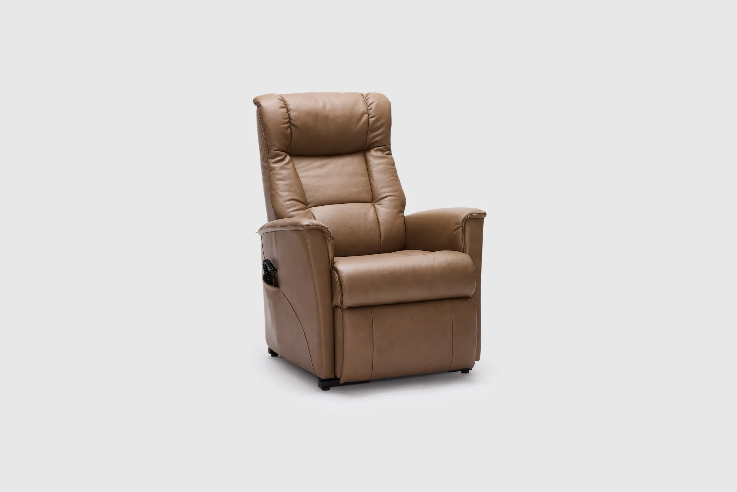 Memphis Fjords Lift Chair ¬ Leather - Image 3