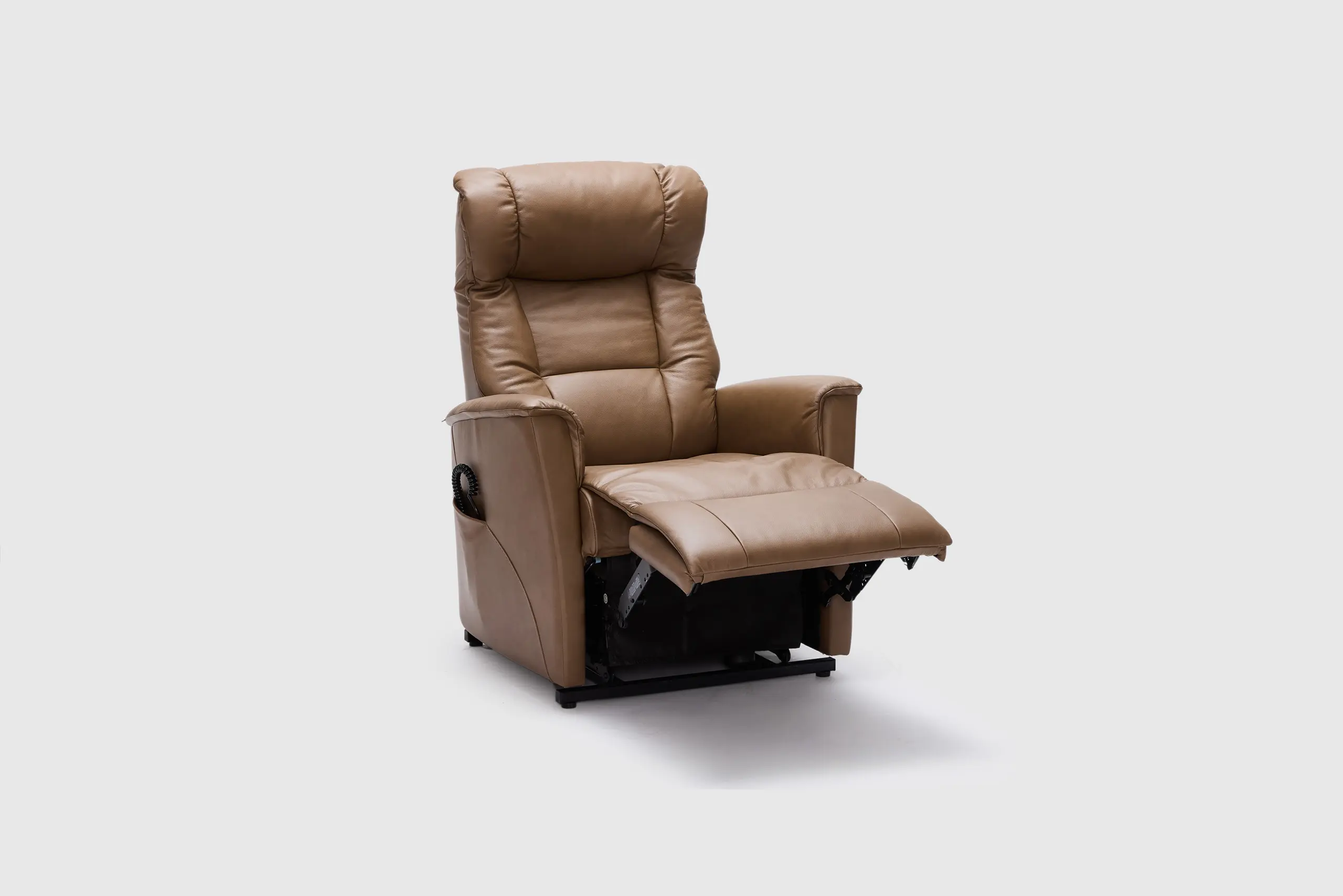 Memphis Fjords Lift Chair ¬ Leather - Image 8