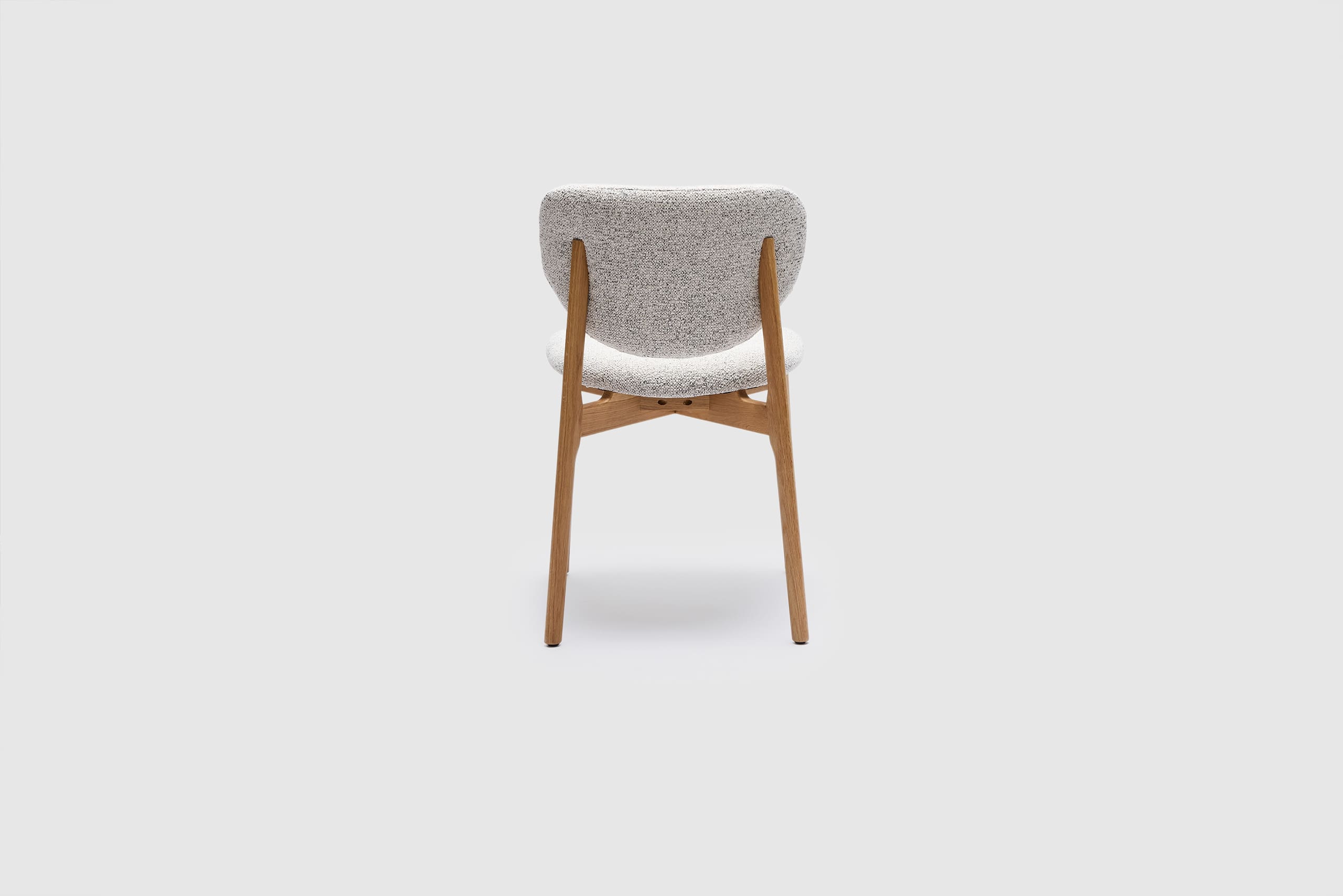 Miki Dining Chair - Natural - Image 4