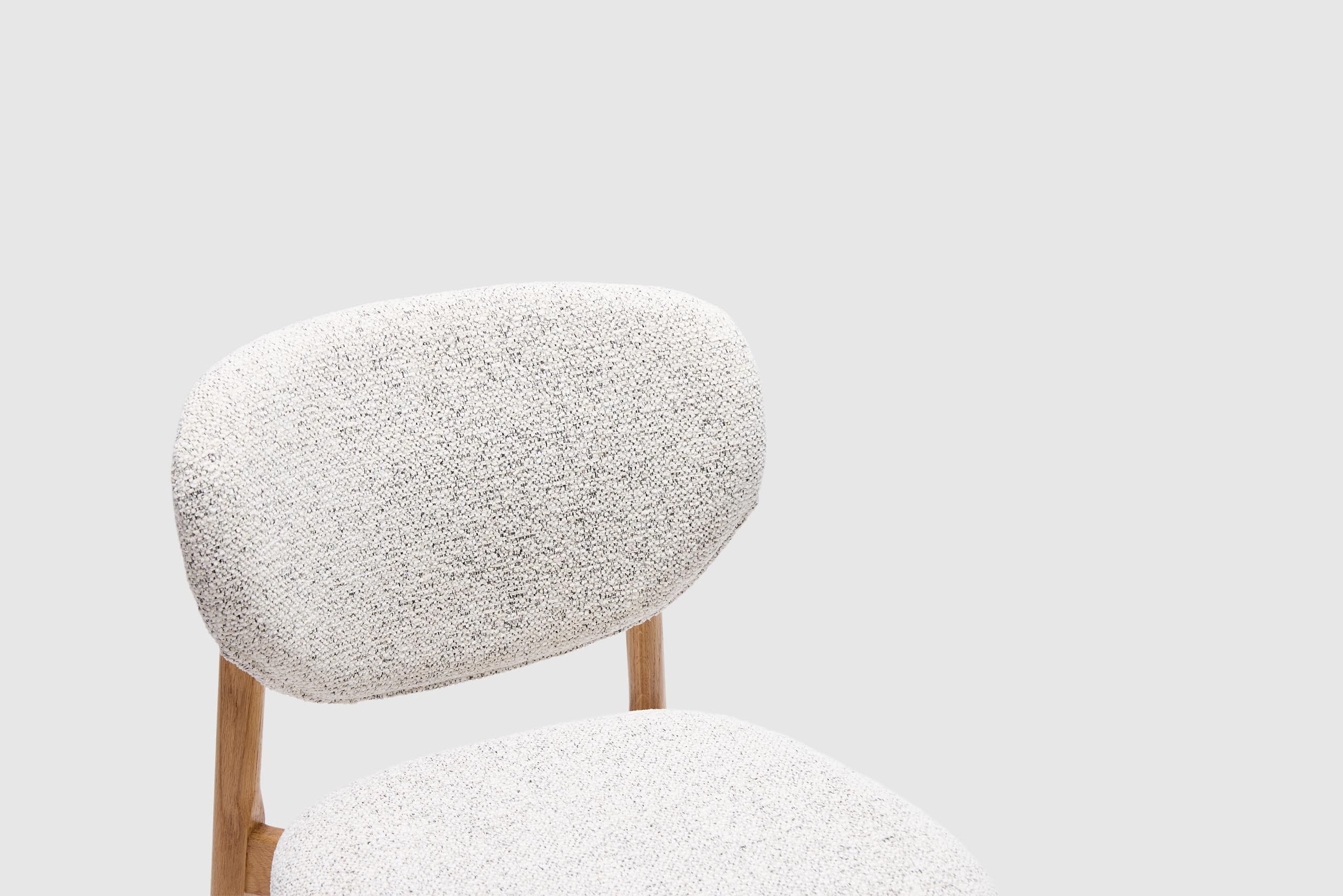 Miki Dining Chair - Natural - Image 7
