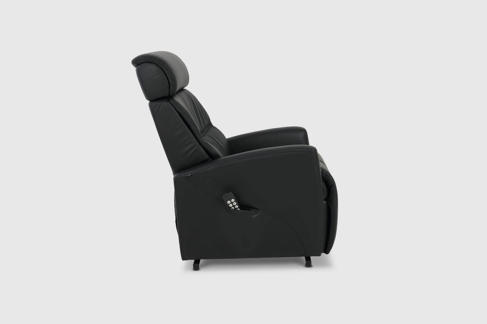 Milan Fjords Lift Chair - Black - Image 6
