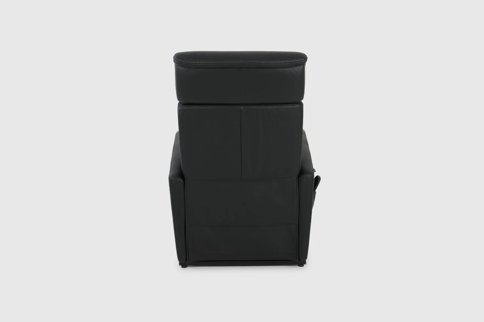 Milan Fjords Lift Chair - Black - Image 7