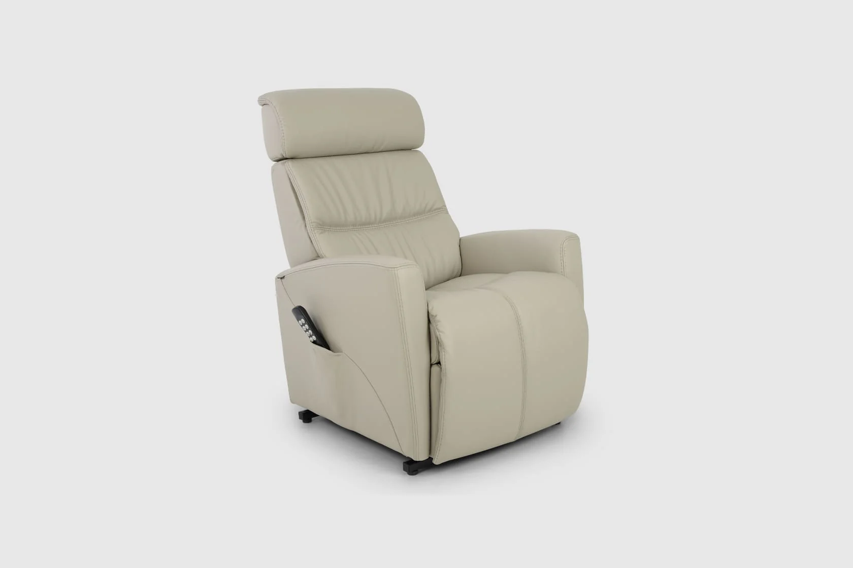 Milan Fjords Lift Chair - Dove - Image 3