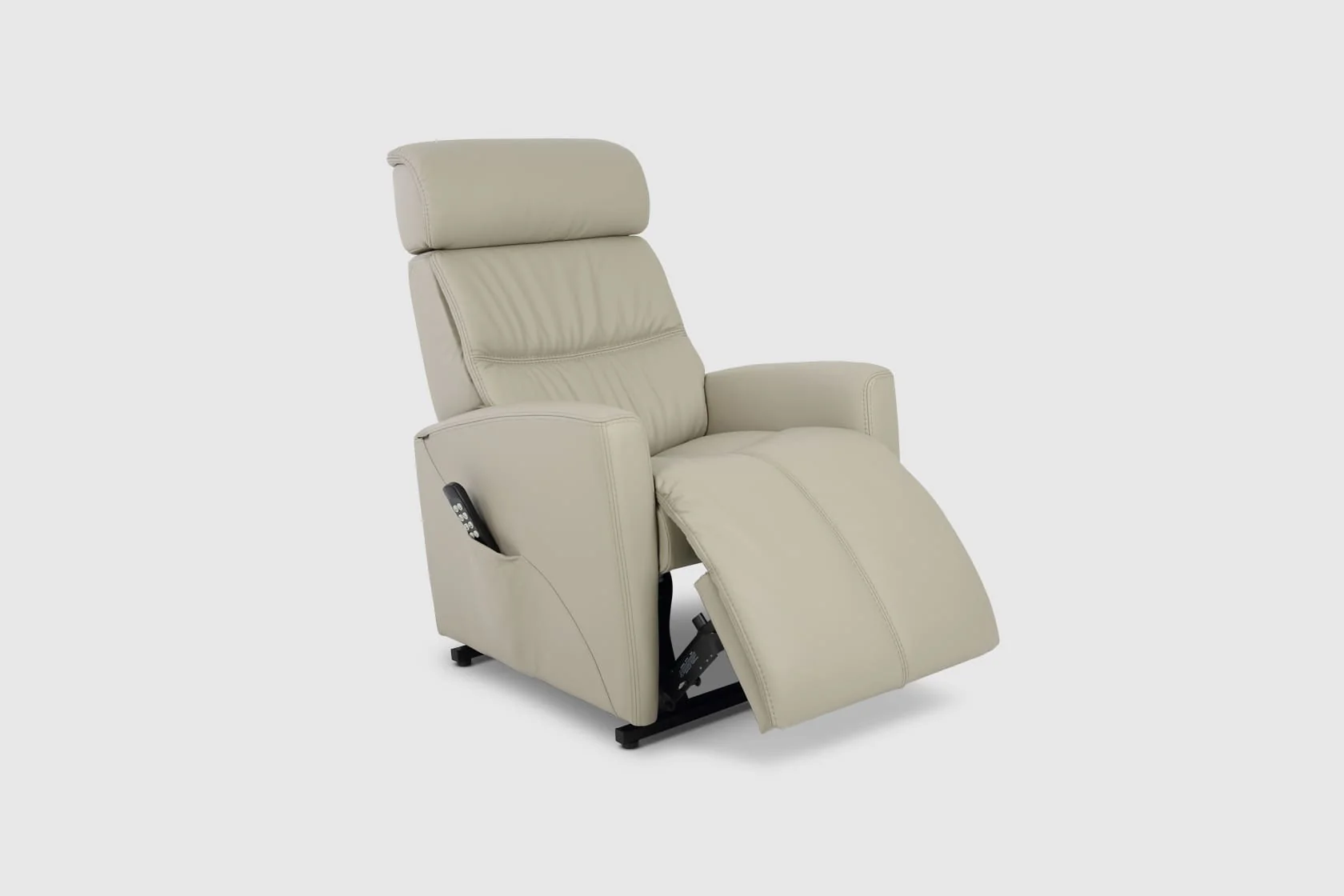 Milan Fjords Lift Chair - Dove - Image 4