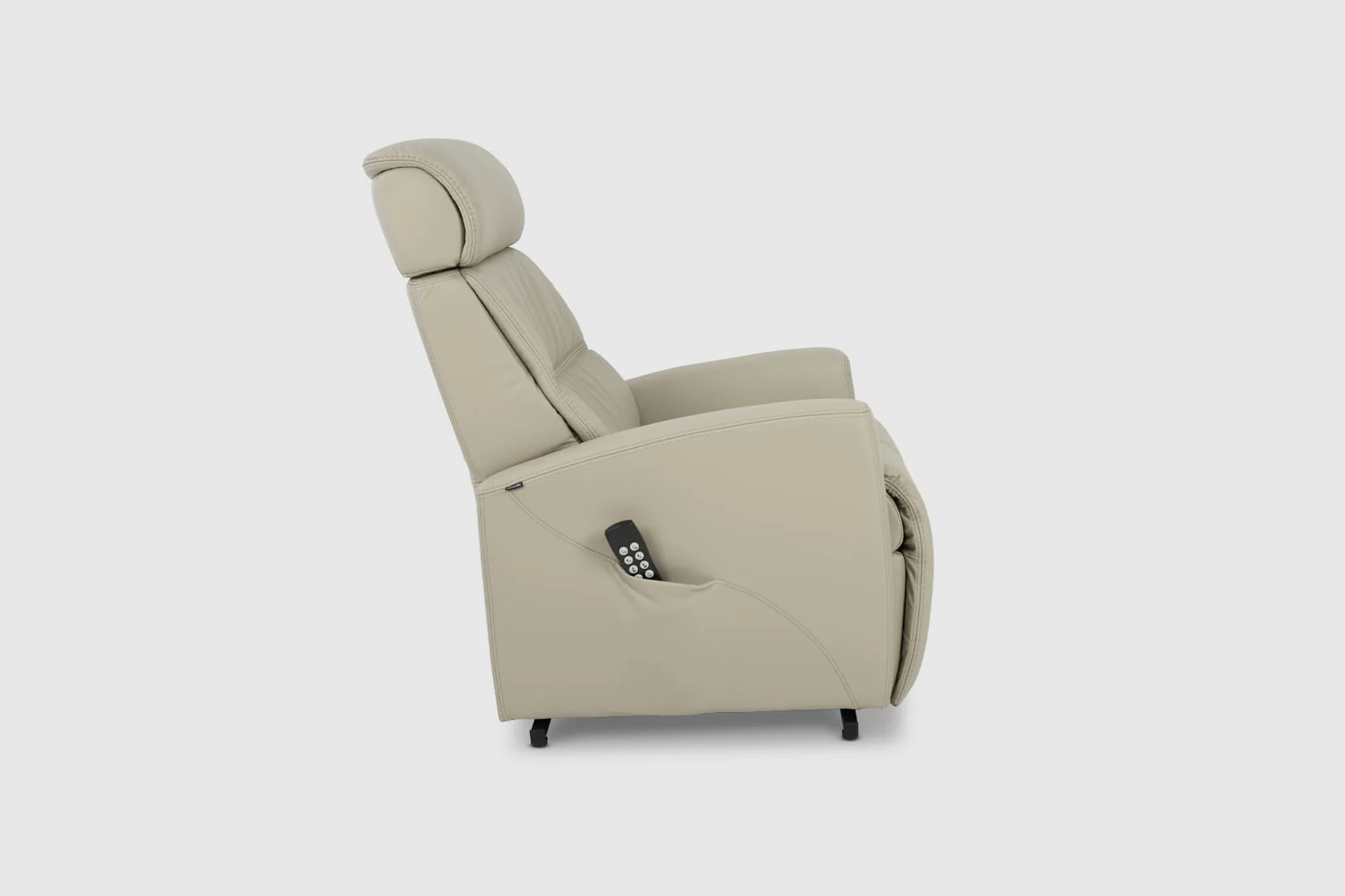 Milan Fjords Lift Chair - Dove - Image 5