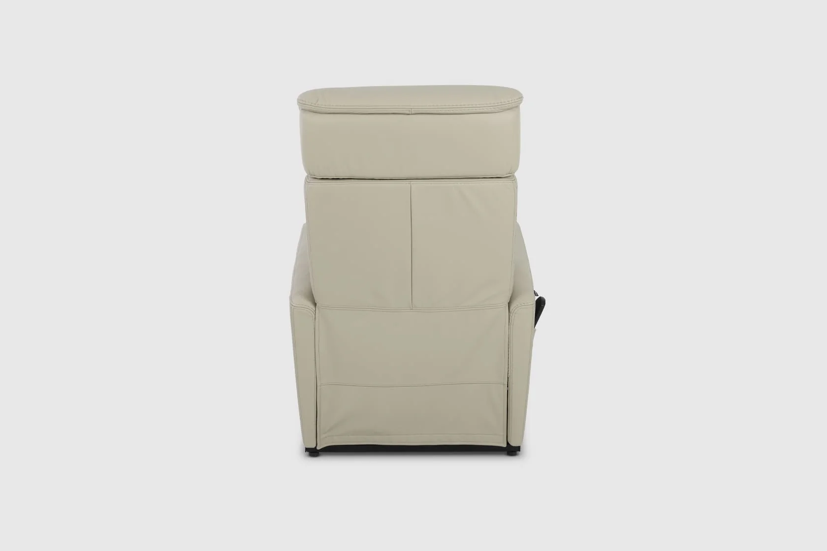 Milan Fjords Lift Chair - Dove - Image 6