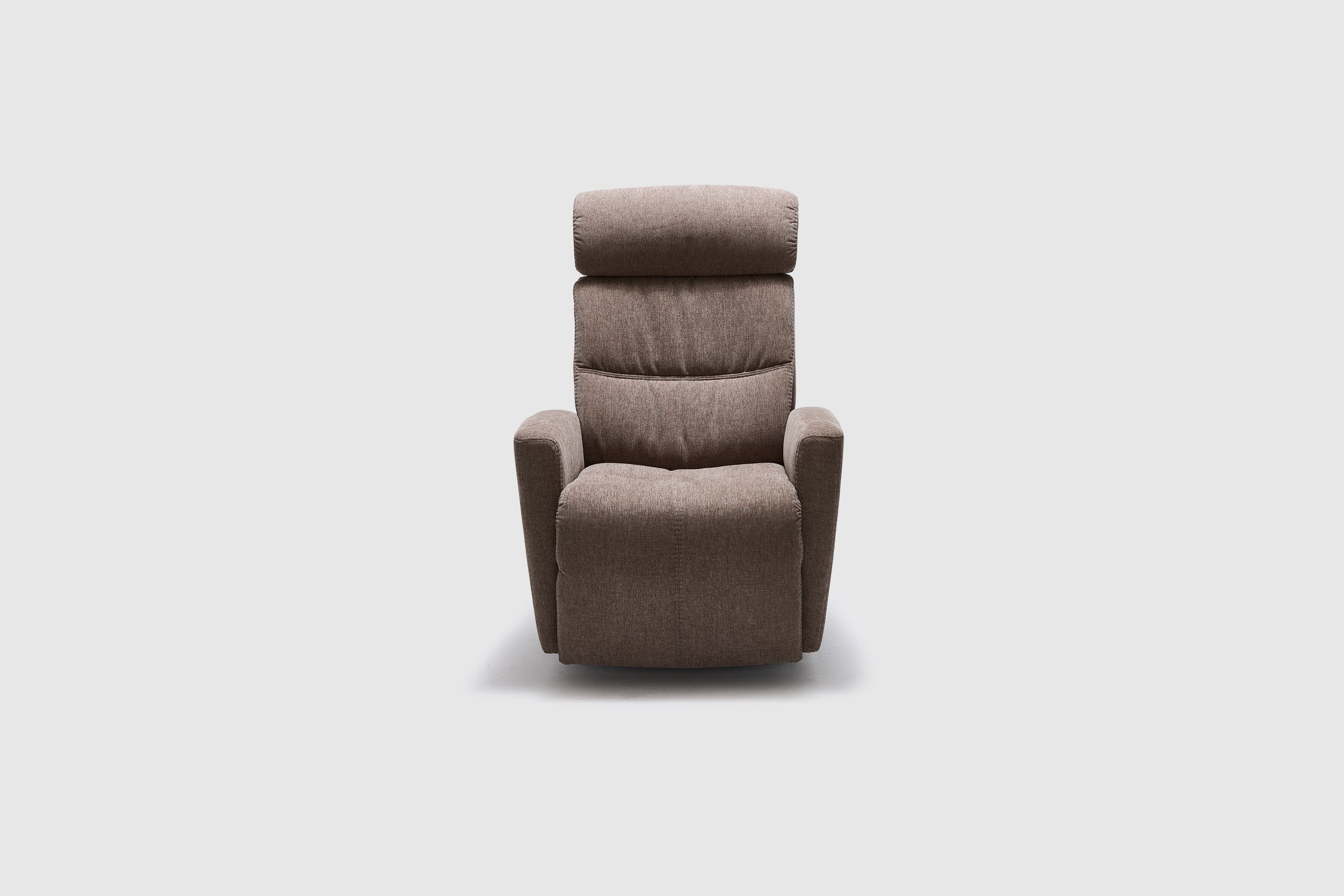 Milan Fjords Recliner Chair - Fabric - Image 2