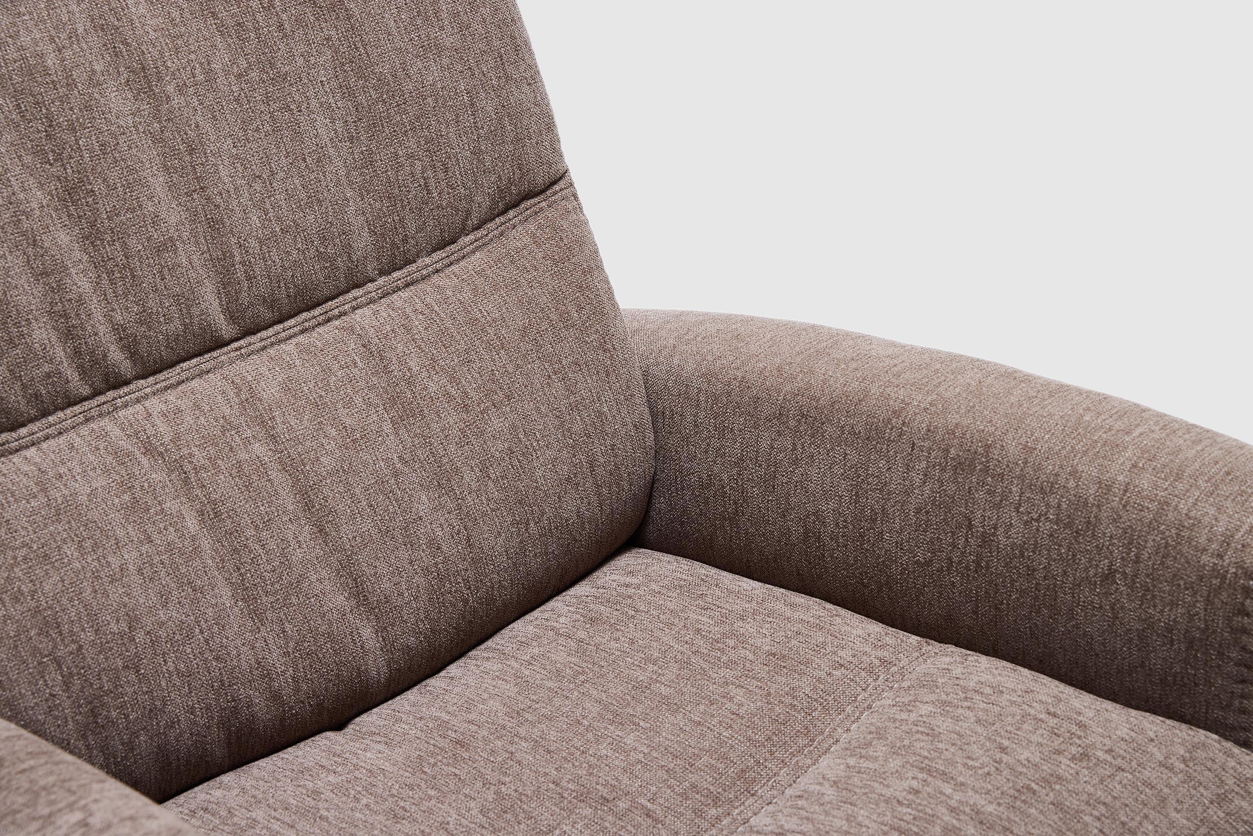 Milan Fjords Recliner Chair - Fabric - Image 9