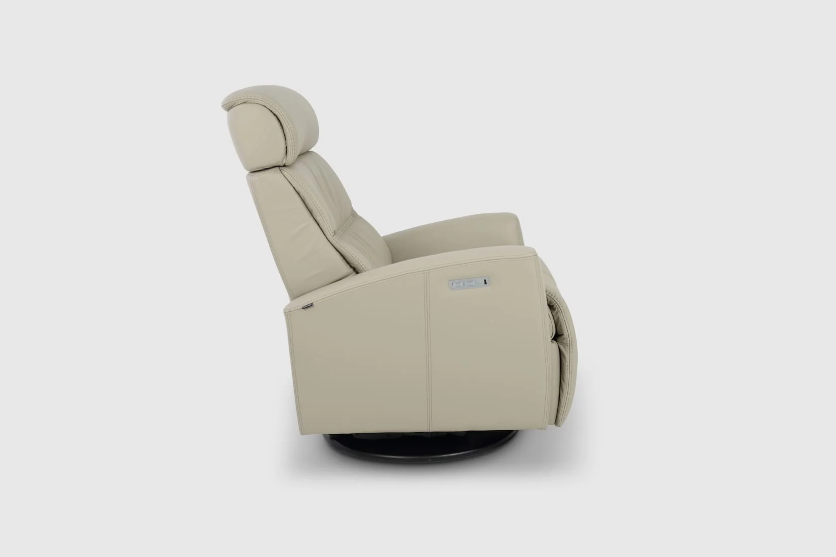 Milan Fjords Recliner Large - Dove - Image 5