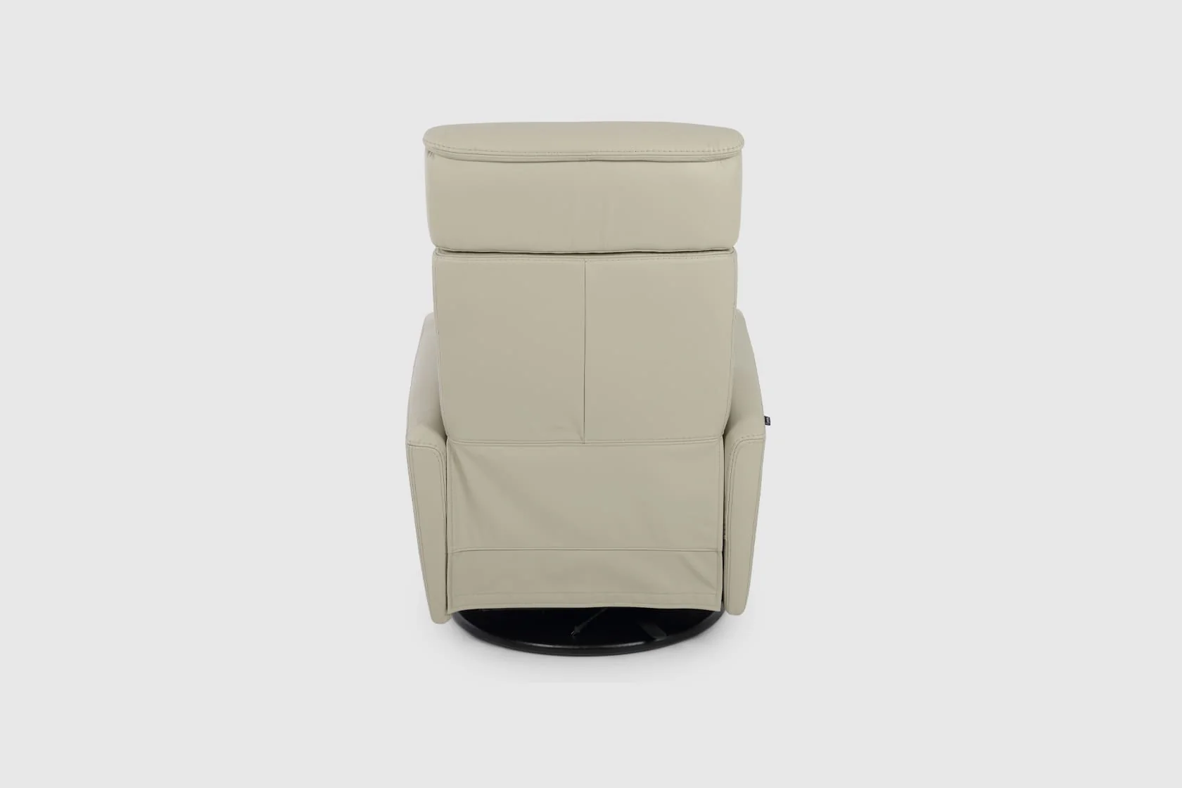 Milan Fjords Recliner Large - Dove - Image 6