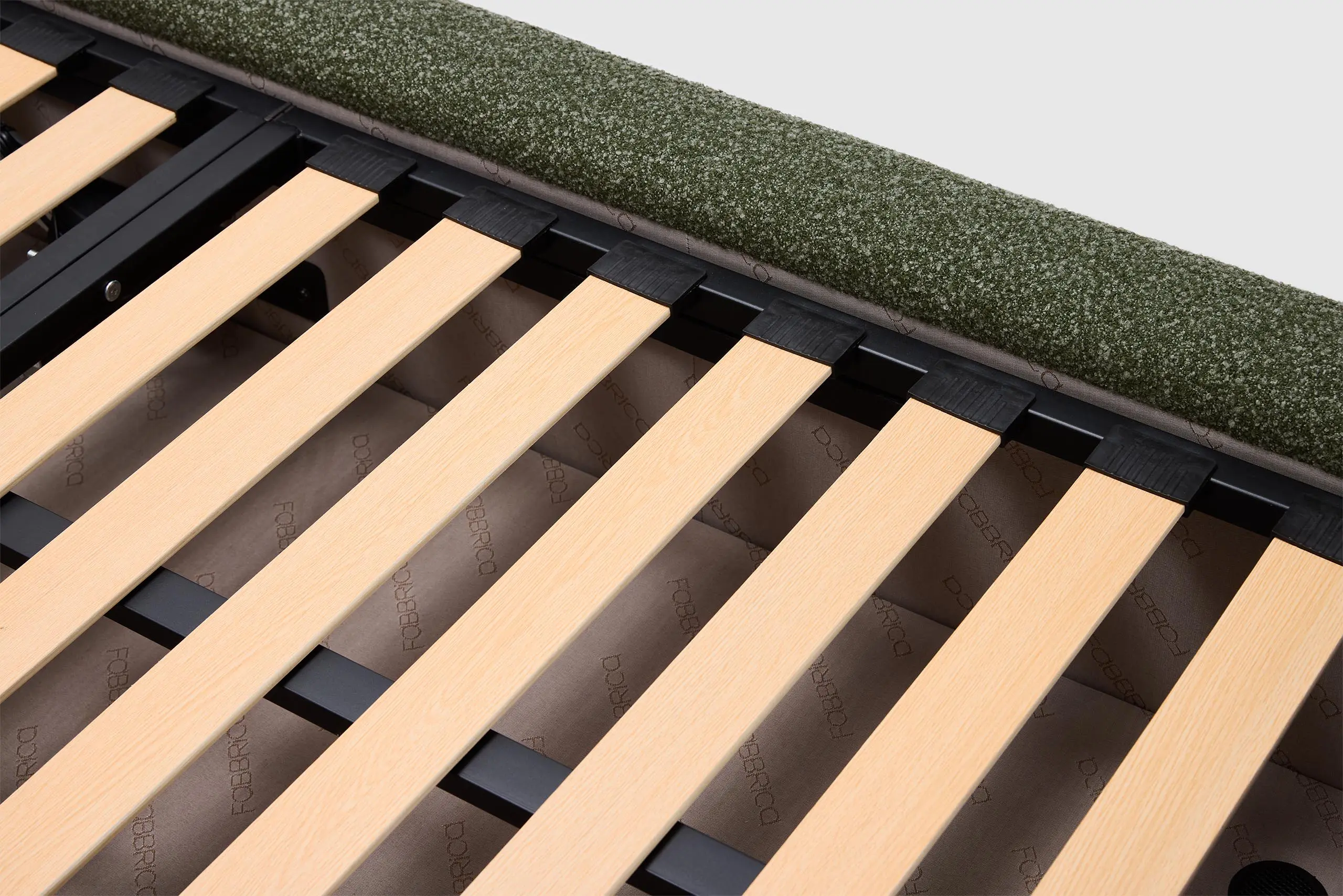 Miller Bed Frame - Fabric - Image 13